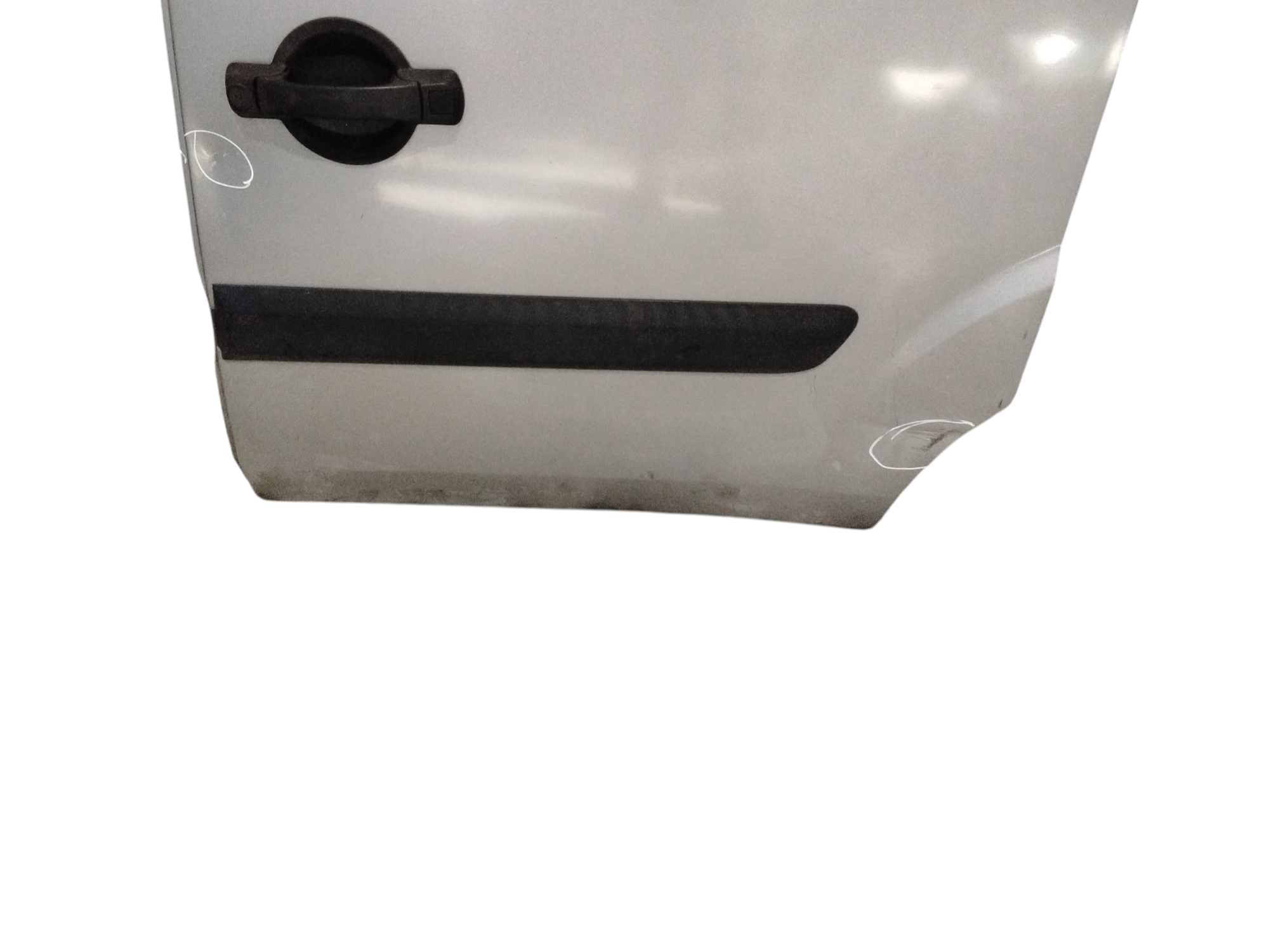 Porta scorrevole laterale SX per Fiat Dobl Serie (00>05) (2000 - 2005)