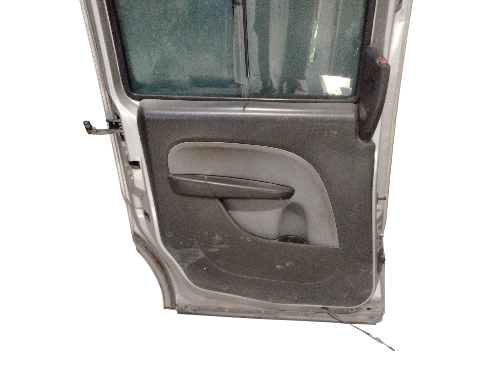 Porta scorrevole laterale SX per Fiat Dobl Serie (00>05) (2000 - 2005)