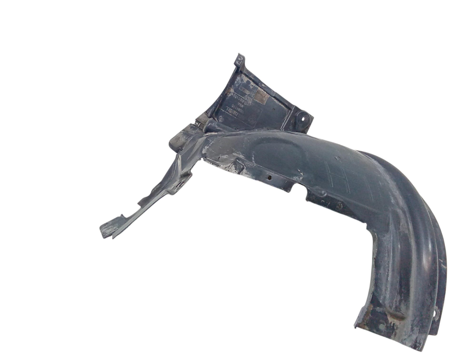 Passaruota post SX per Bmw X6 E71 1 Serie (2008 - 2014)