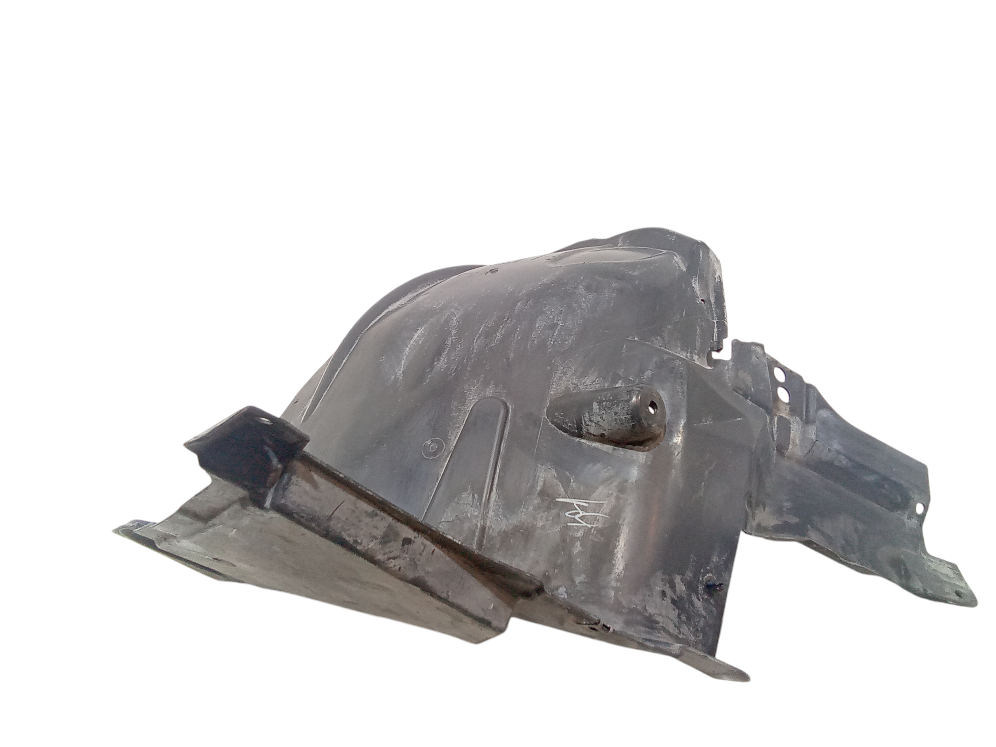 Passaruota post SX per Bmw X6 E71 1 Serie (2008 - 2014)