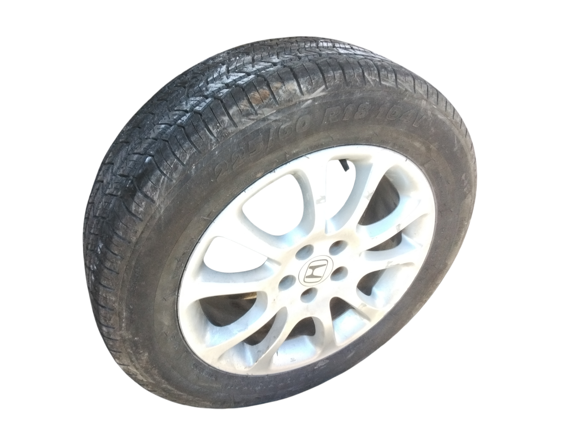 4 Cerchi in lega per Honda Cr-v 4 Serie (07>12) (2007 - 2012)