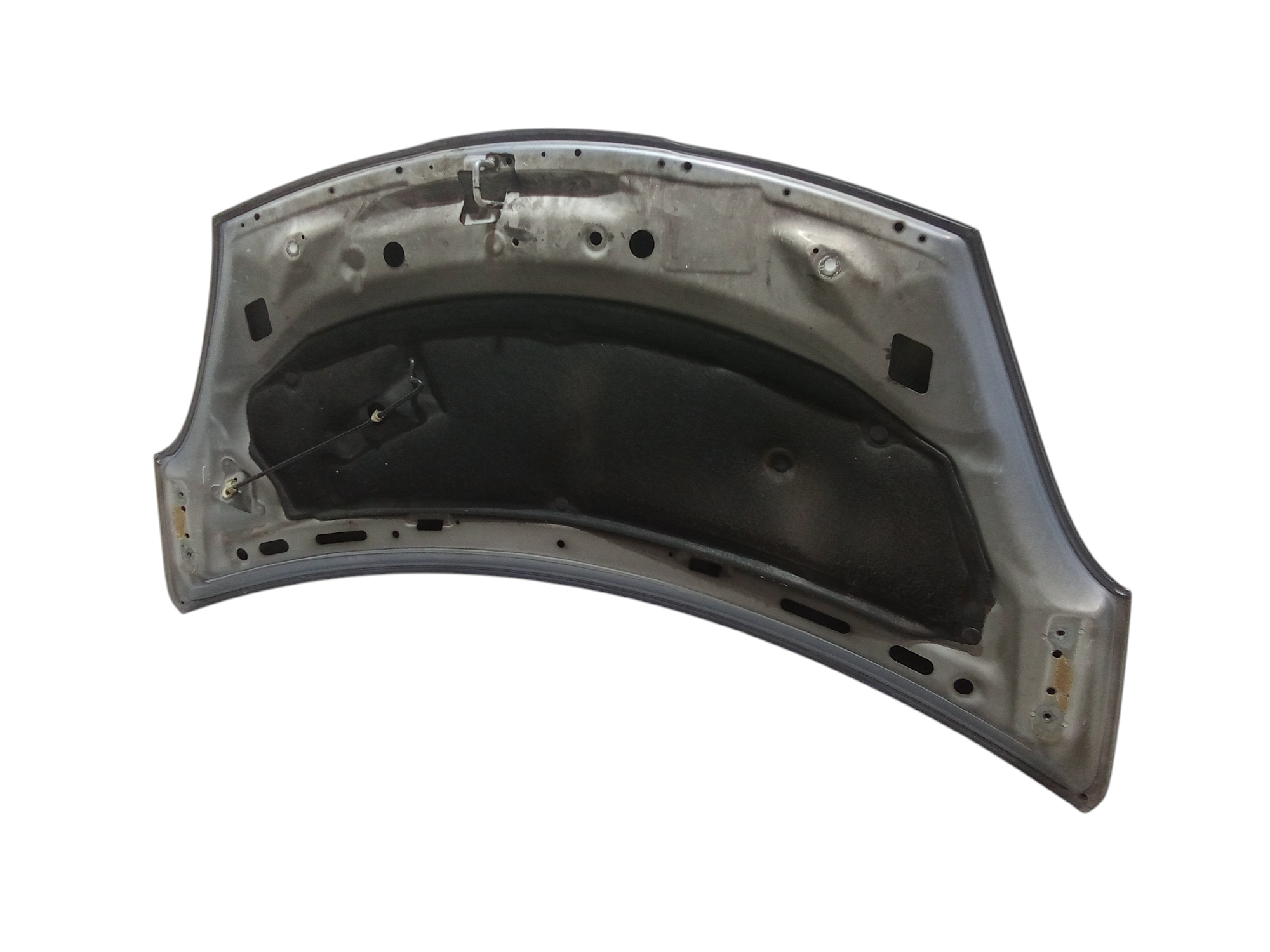 Cofano Anteriore per Nissan Pixo 1 Serie (2009 - 2013)