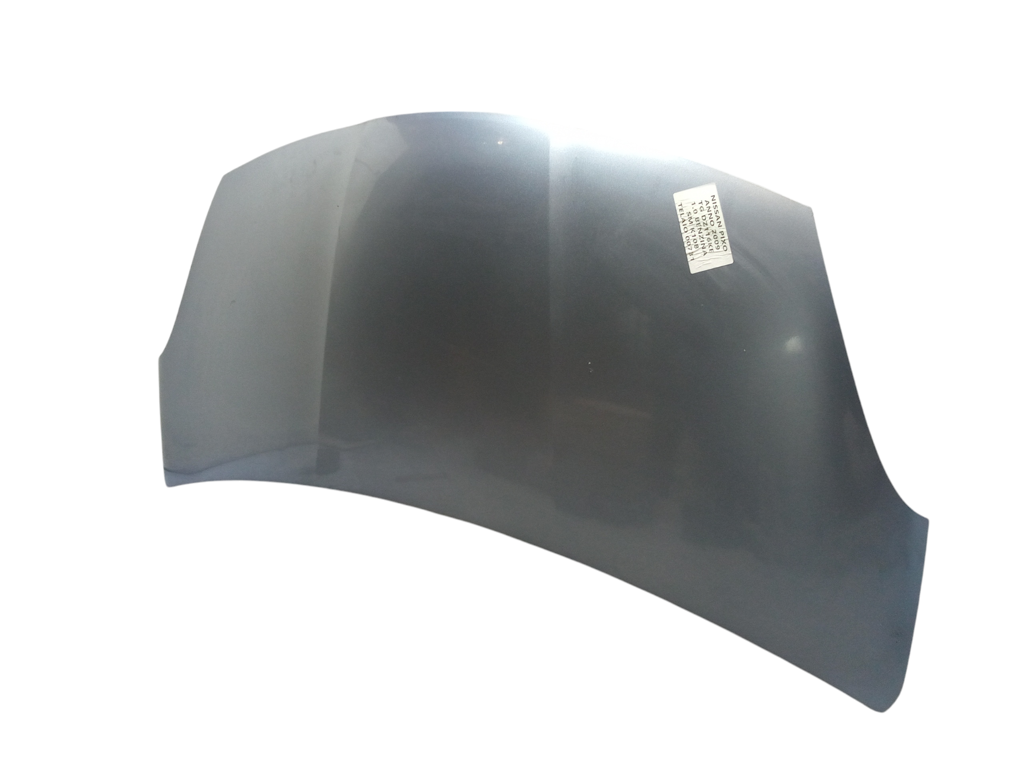 Cofano Anteriore per Nissan Pixo 1 Serie (2009 - 2013)