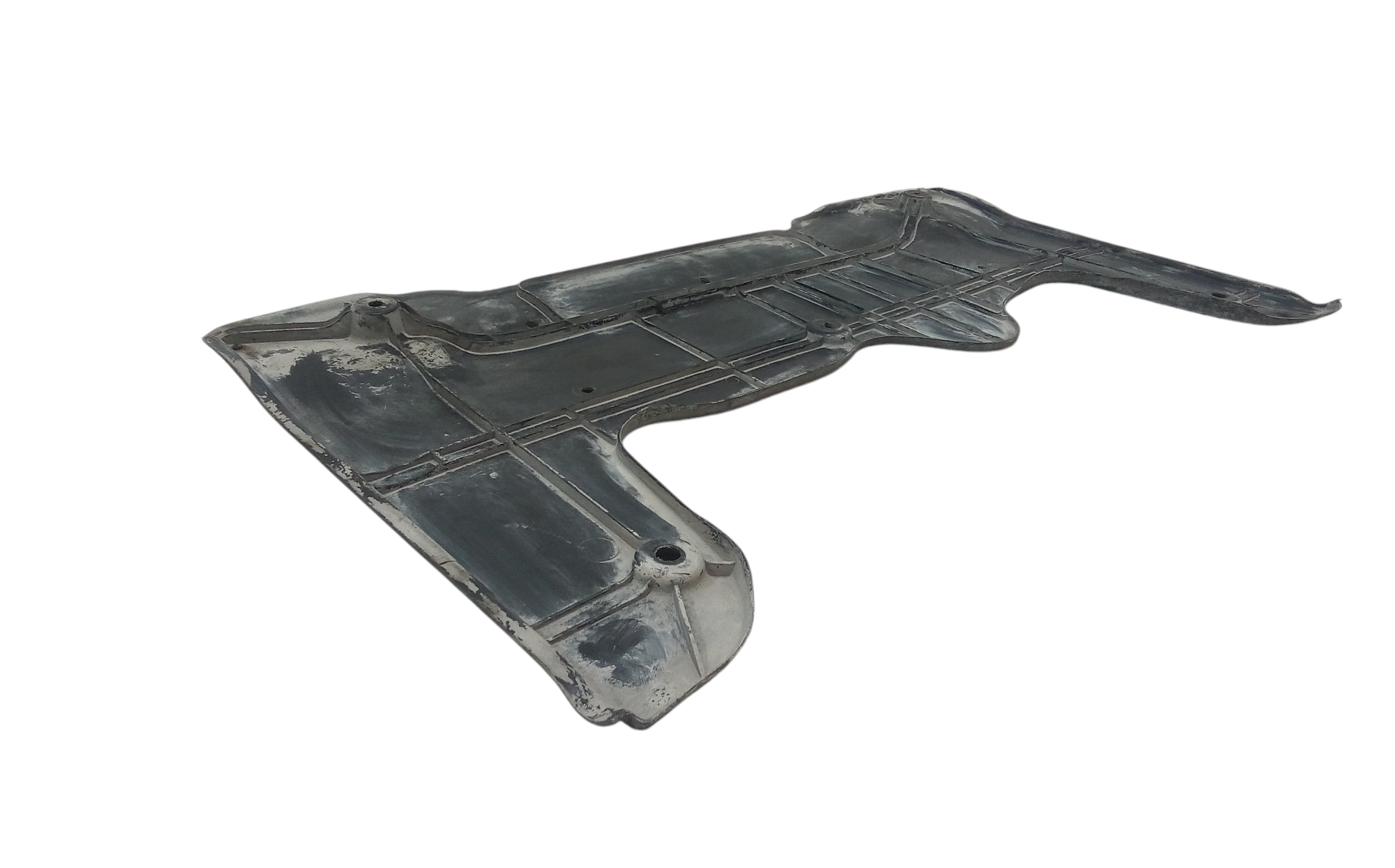 Carter copri motore inferiore per Audi Q2 Serie (gab) (16>) (2016 - In produzione)