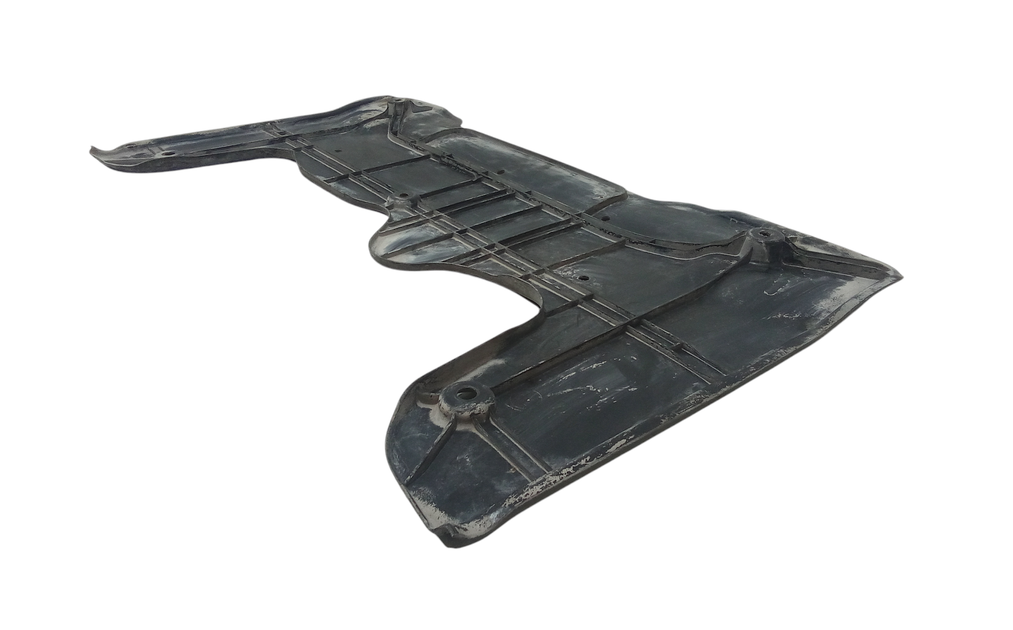 Carter copri motore inferiore per Audi Q2 Serie (gab) (16>) (2016 - In produzione)