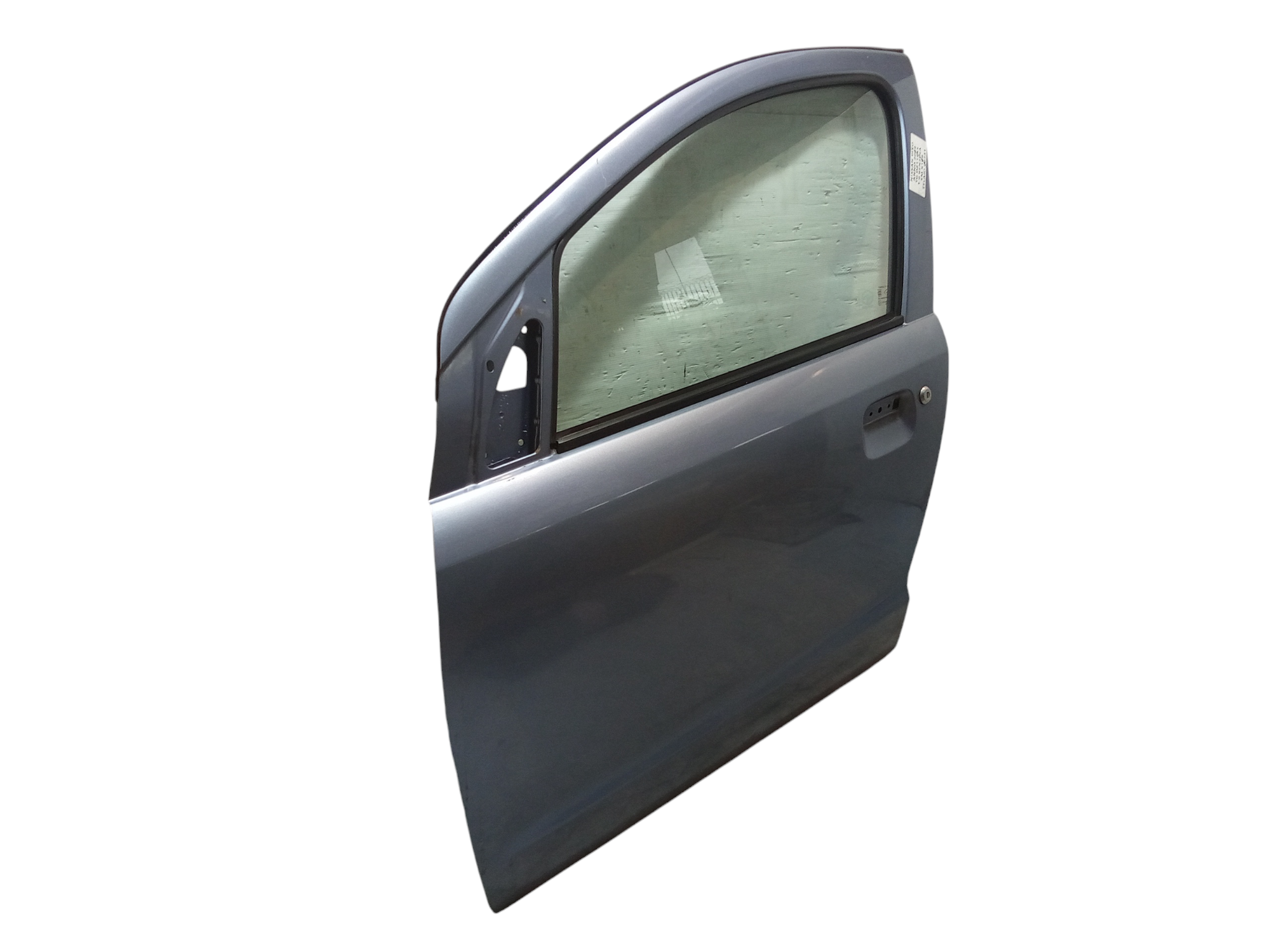 Portiera Anteriore Sinistra per Nissan Pixo 1 Serie (2009 - 2013)