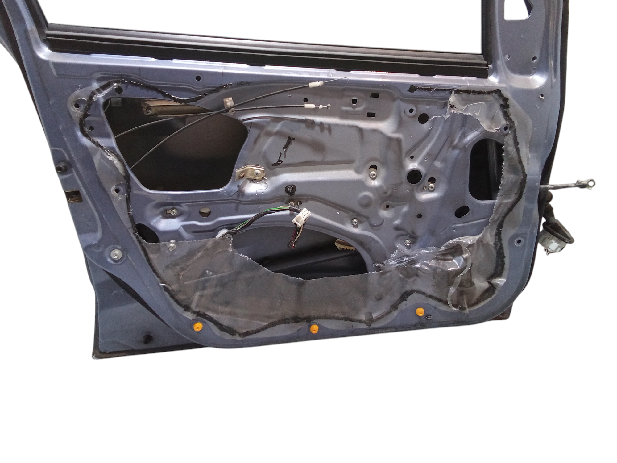 Portiera Anteriore Sinistra per Nissan Pixo 1 Serie (2009 - 2013)