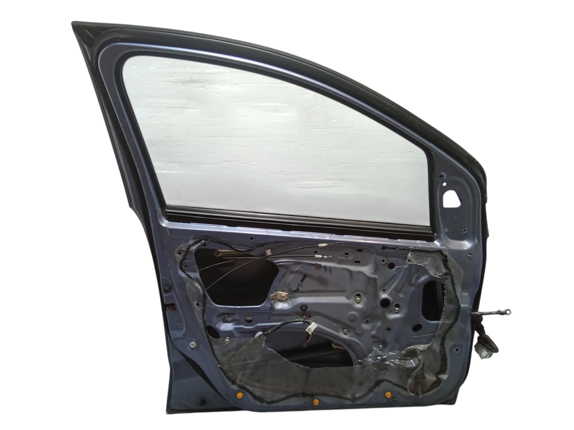 Portiera Anteriore Sinistra per Nissan Pixo 1 Serie (2009 - 2013)