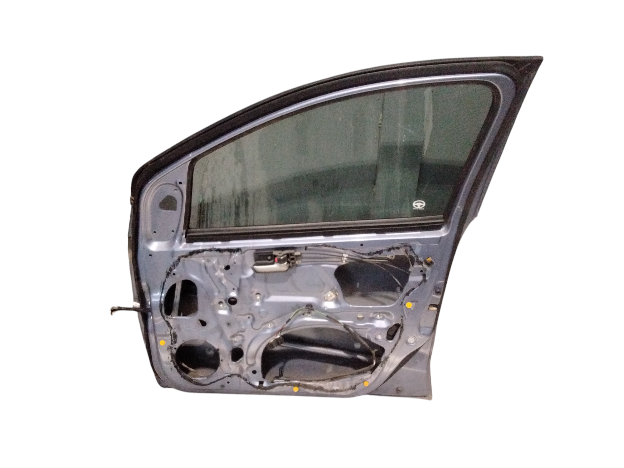 Portiera anteriore Destra per Nissan Pixo 1 Serie (2009 - 2013)