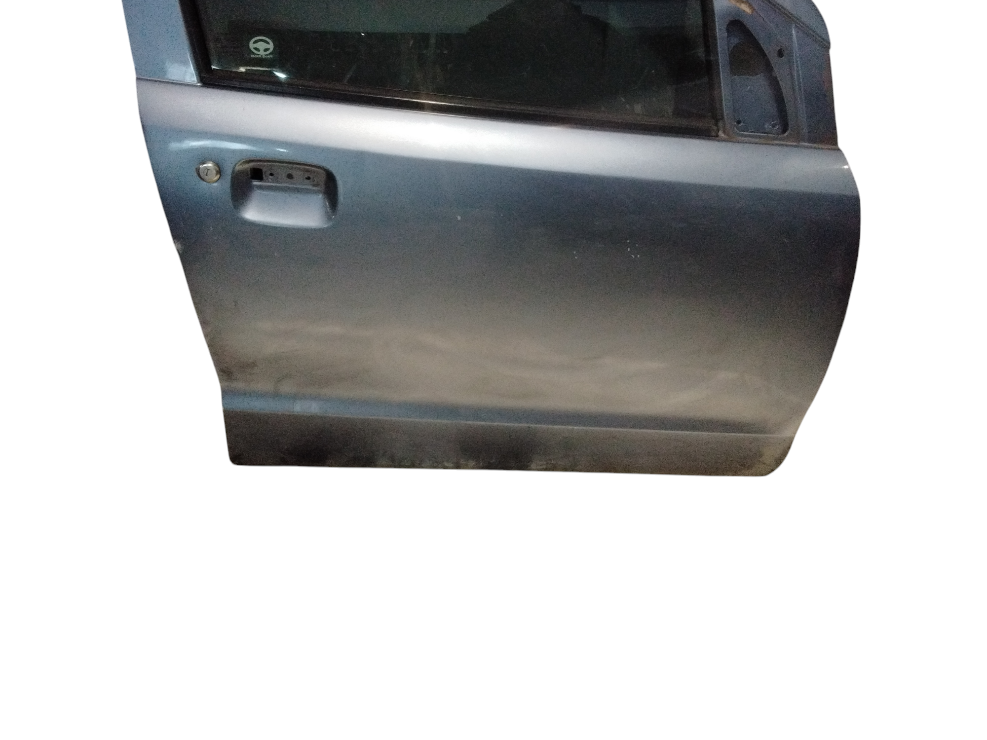 Portiera anteriore Destra per Nissan Pixo 1 Serie (2009 - 2013)