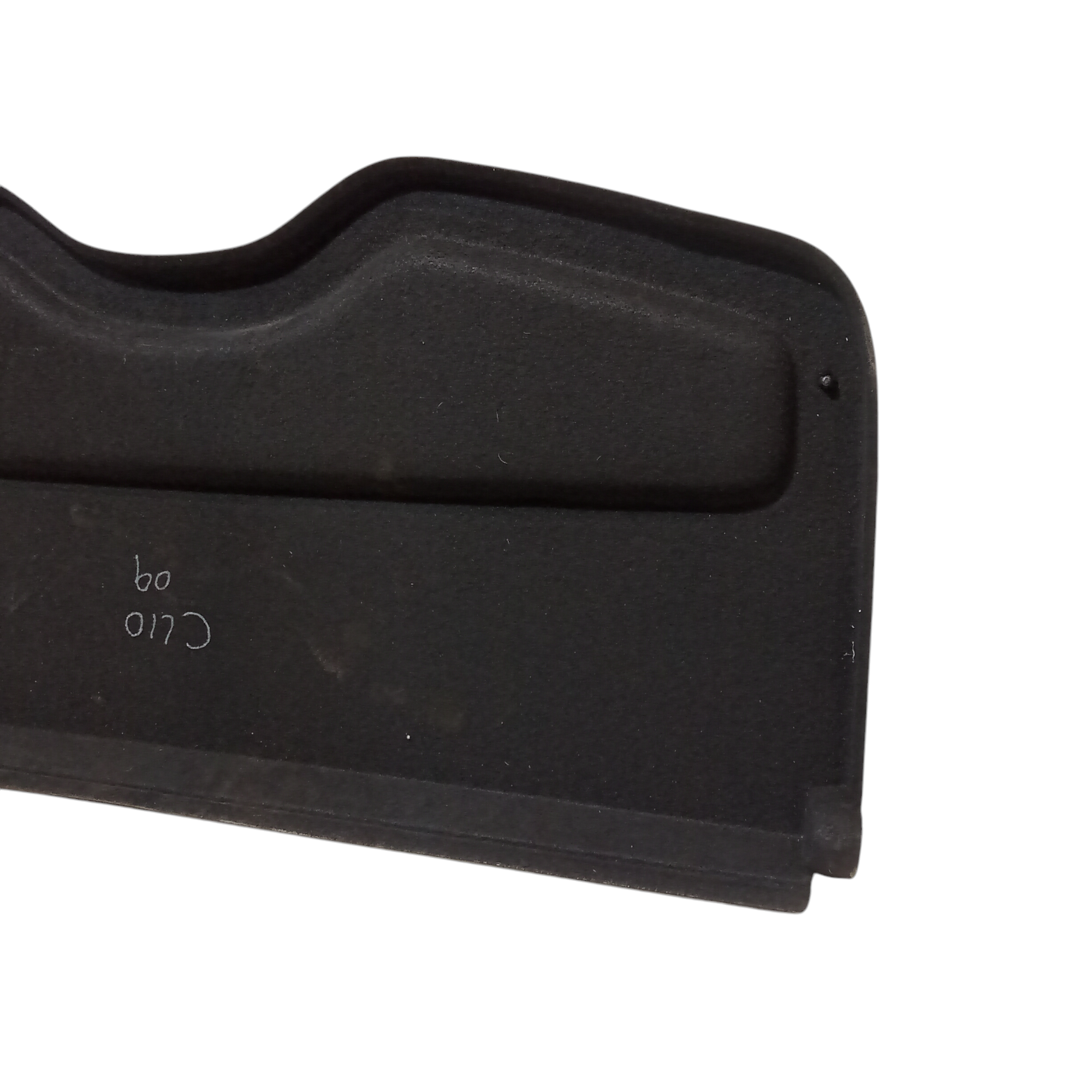 Cappelliera posteriore per Renault Clio Serie (08>15) (2008 - 2015)