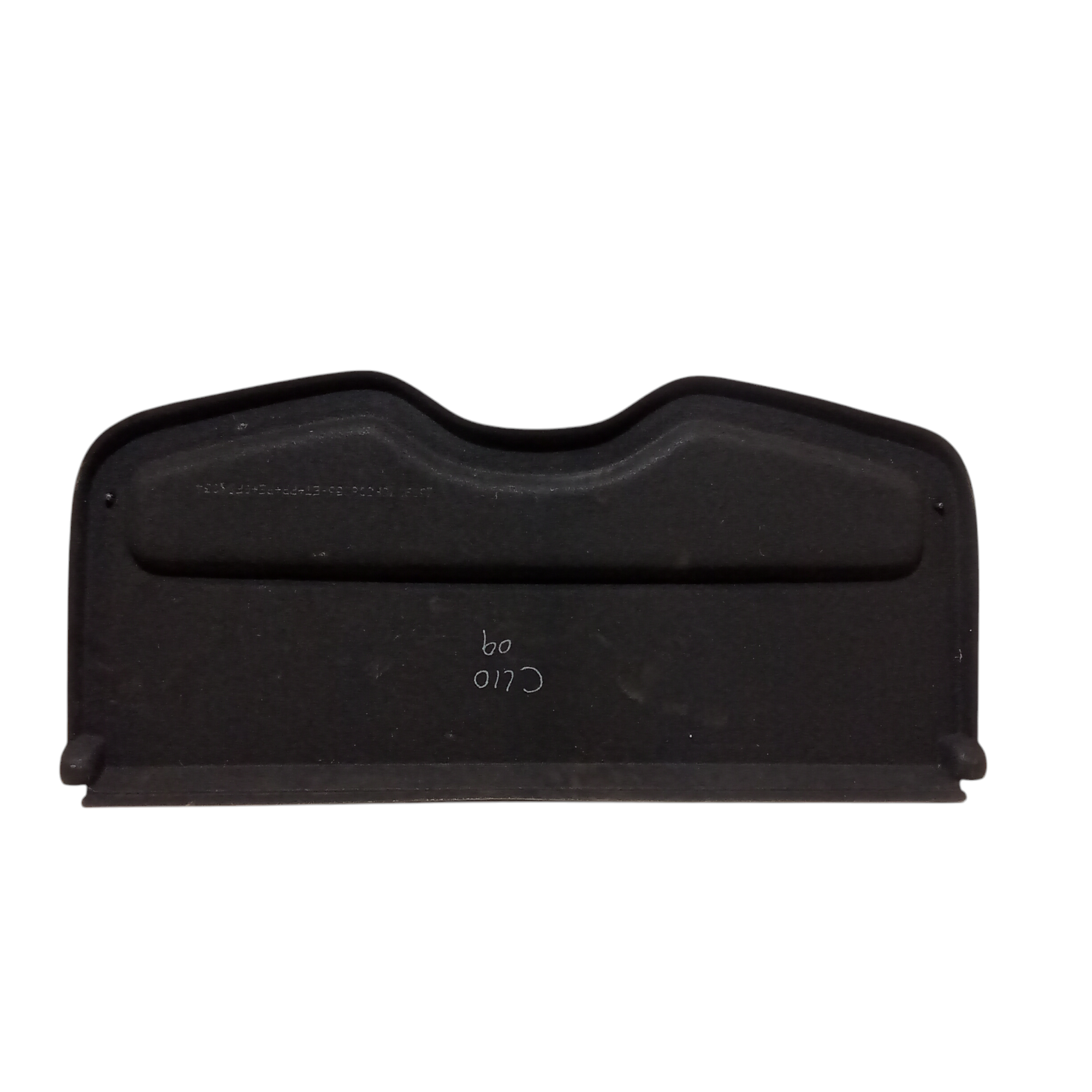 Cappelliera posteriore per Renault Clio Serie (08>15) (2008 - 2015)