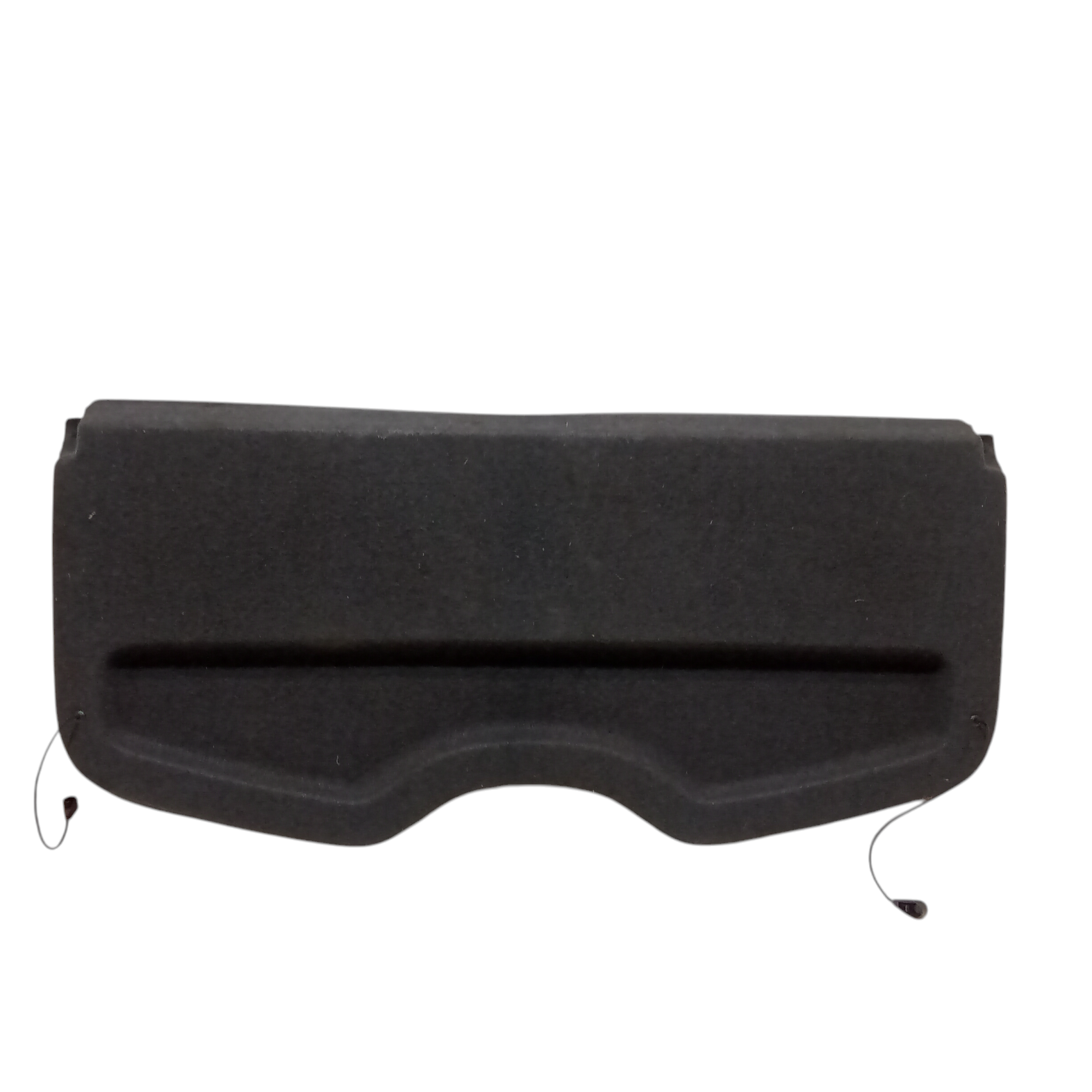 Cappelliera posteriore per Renault Clio Serie (08>15) (2008 - 2015)