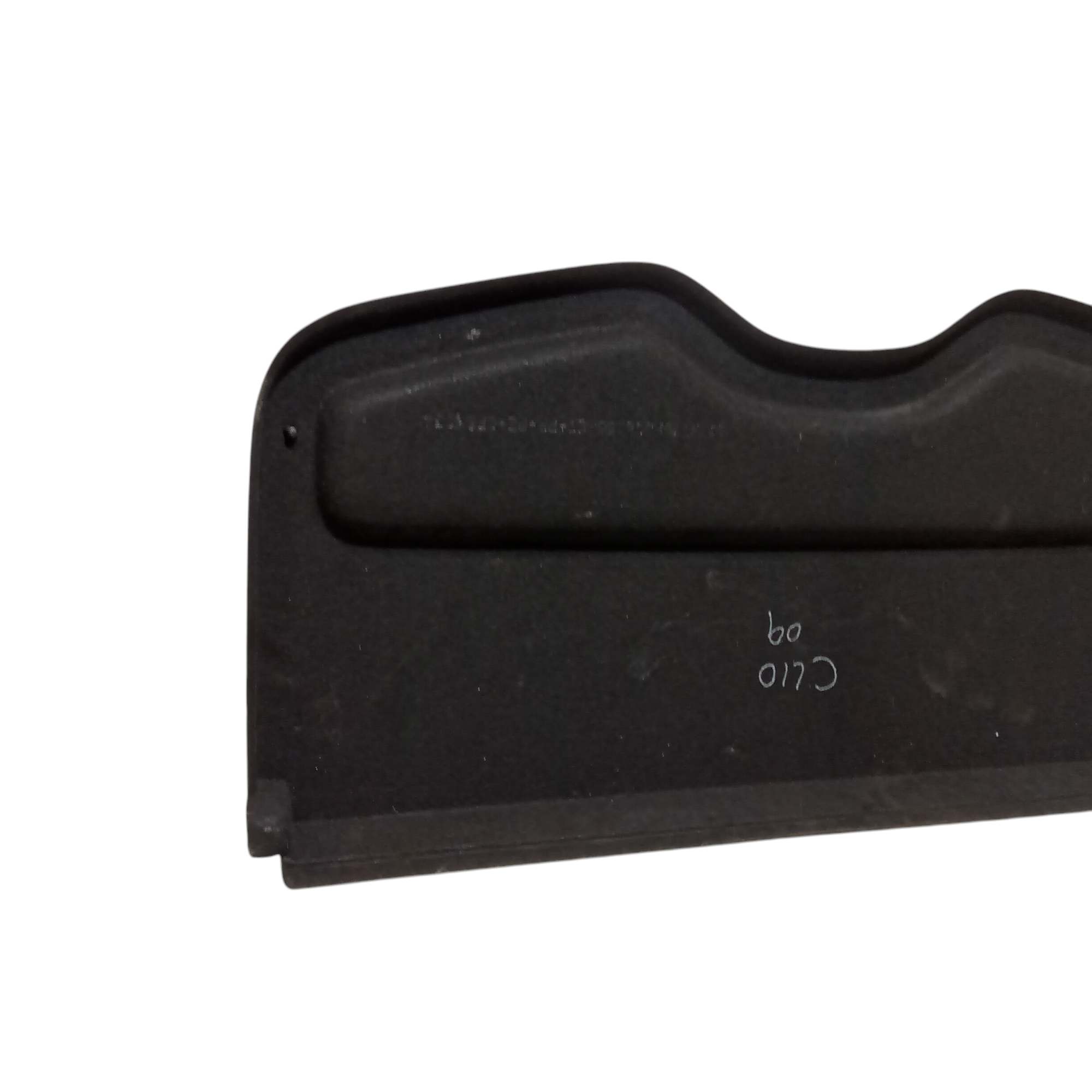 Cappelliera posteriore per Renault Clio Serie (08>15) (2008 - 2015)