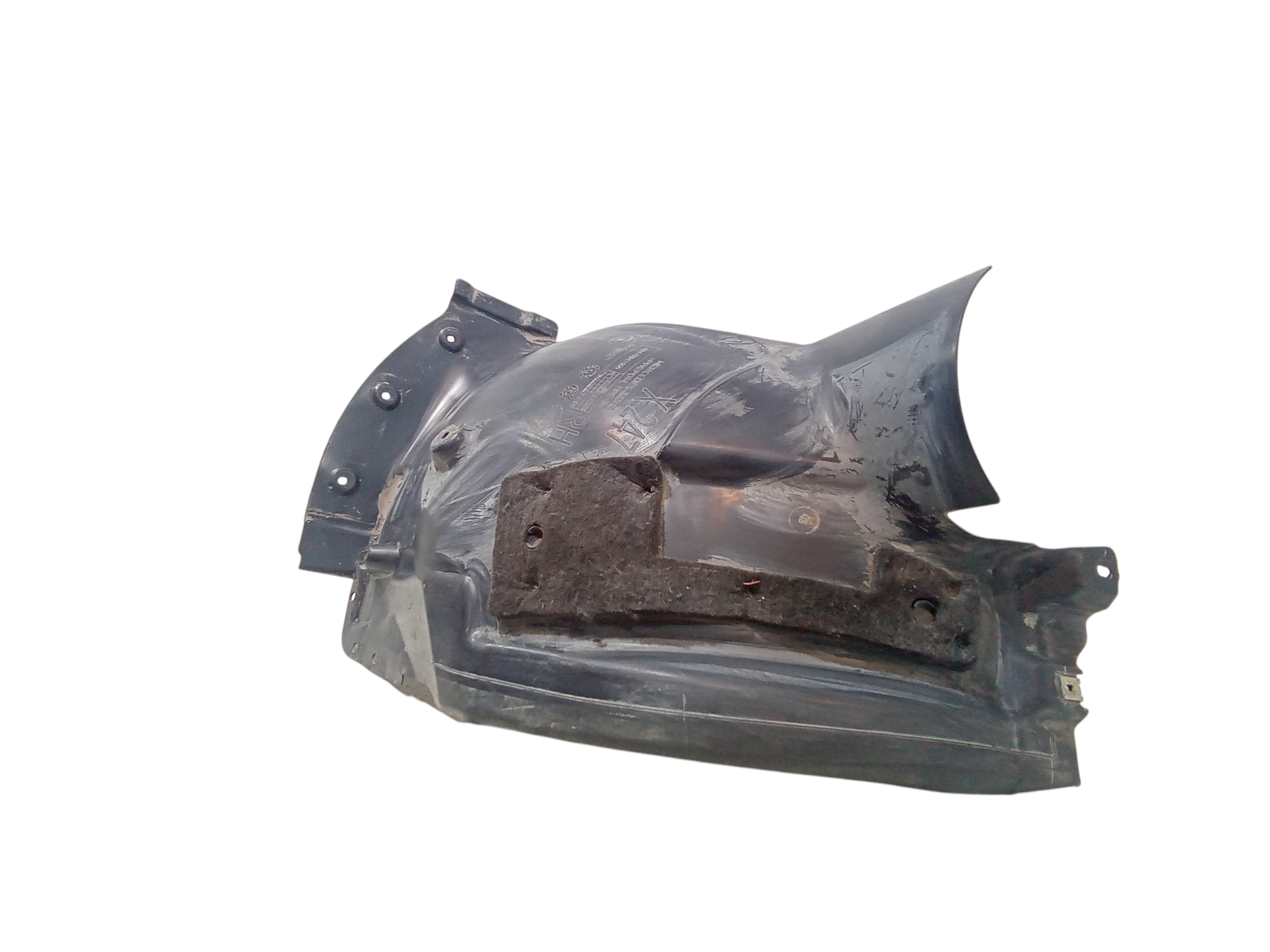 Passaruota ant DX per Mercedes Glb Serie (x247) (19>) (2019 - In produzione)