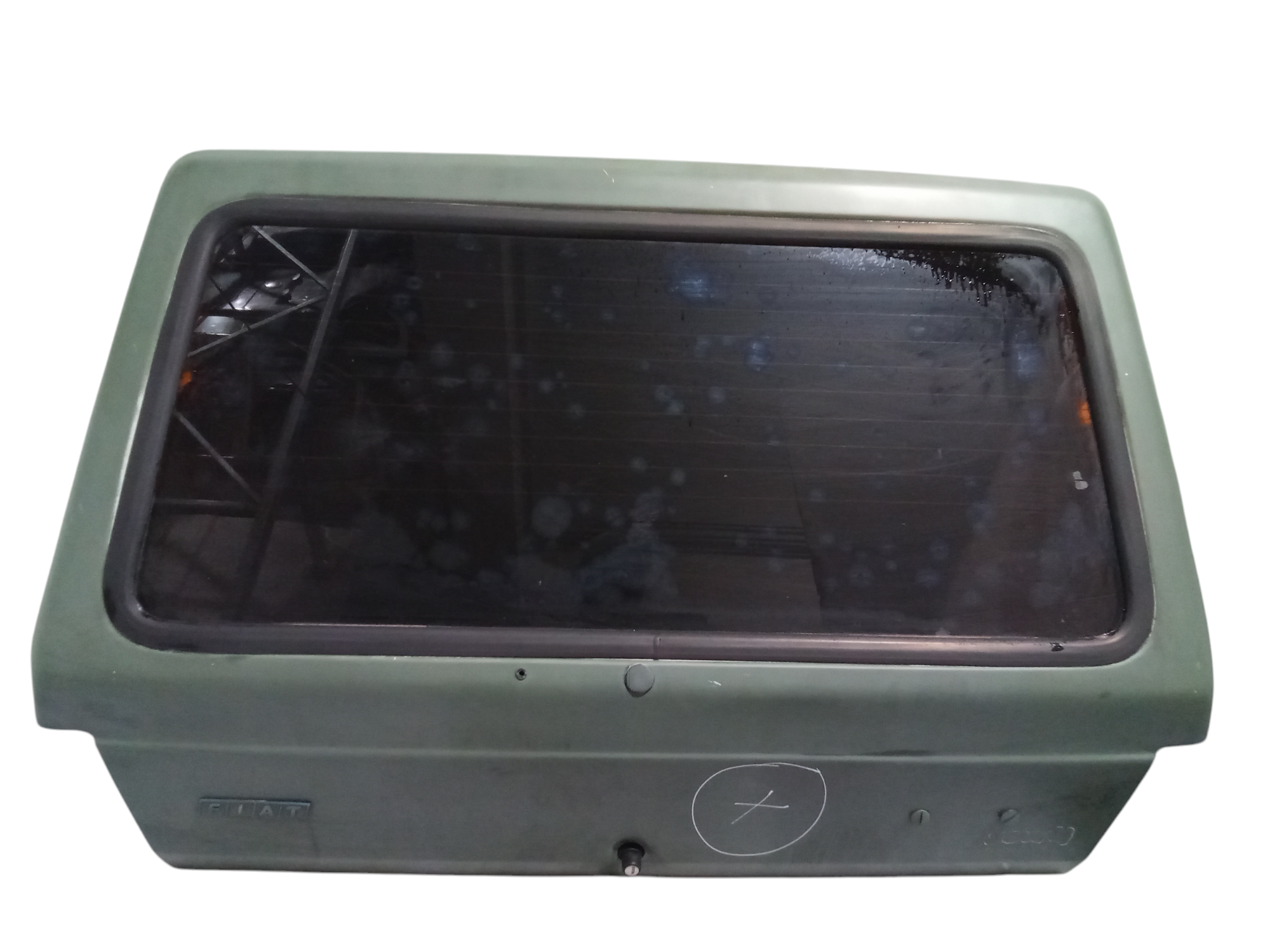 Portellone Posteriore per Fiat Panda 1 Serie (1980 - 2003)