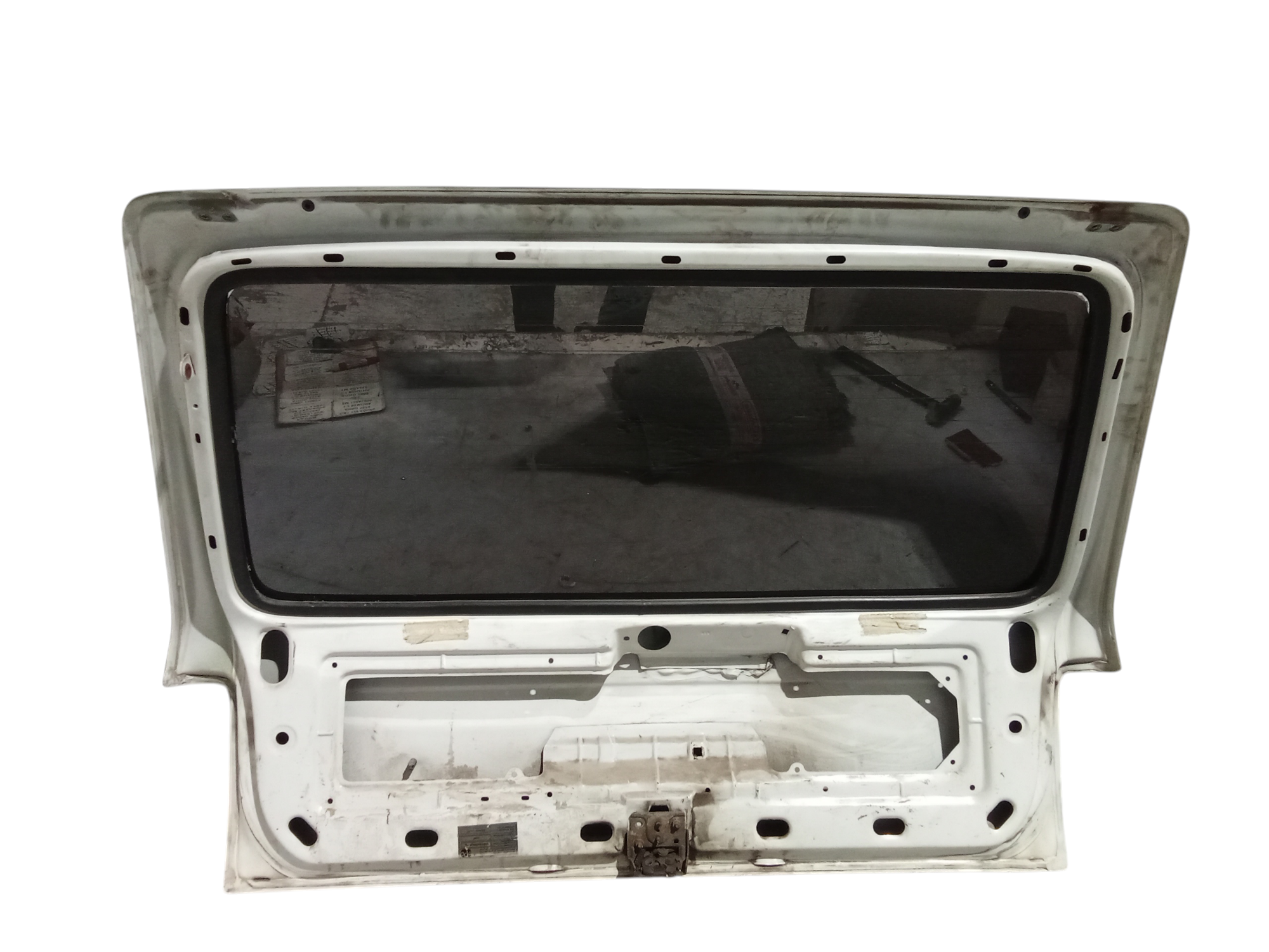 Portellone Posteriore per Fiat Panda 1 Serie (1980 - 2003)