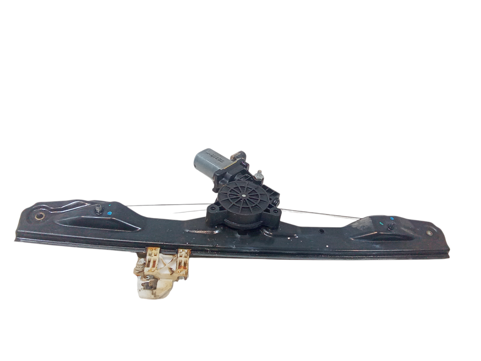 Cremagliera anteriore sinistra Guida per Fiat Panda Cross (2014 - In produzione)