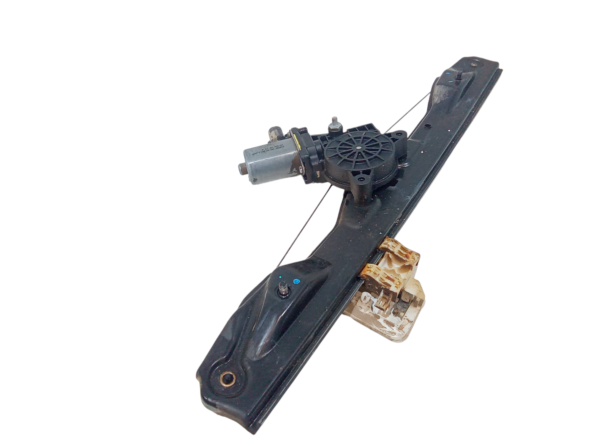 Cremagliera anteriore sinistra Guida per Fiat Panda Cross (2014 - In produzione)