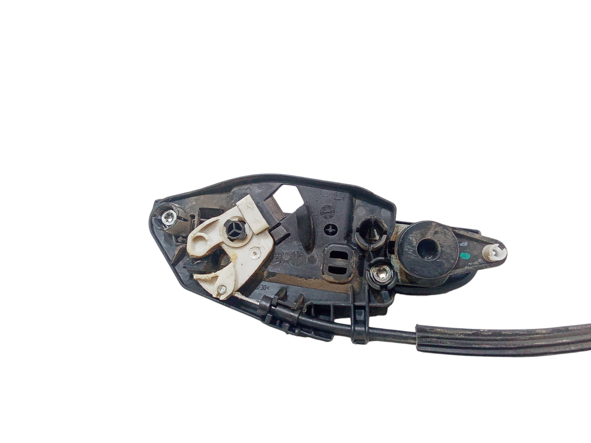 Maniglia esterna Anteriore Sinistra per Fiat Panda Cross (2014 - In produzione)