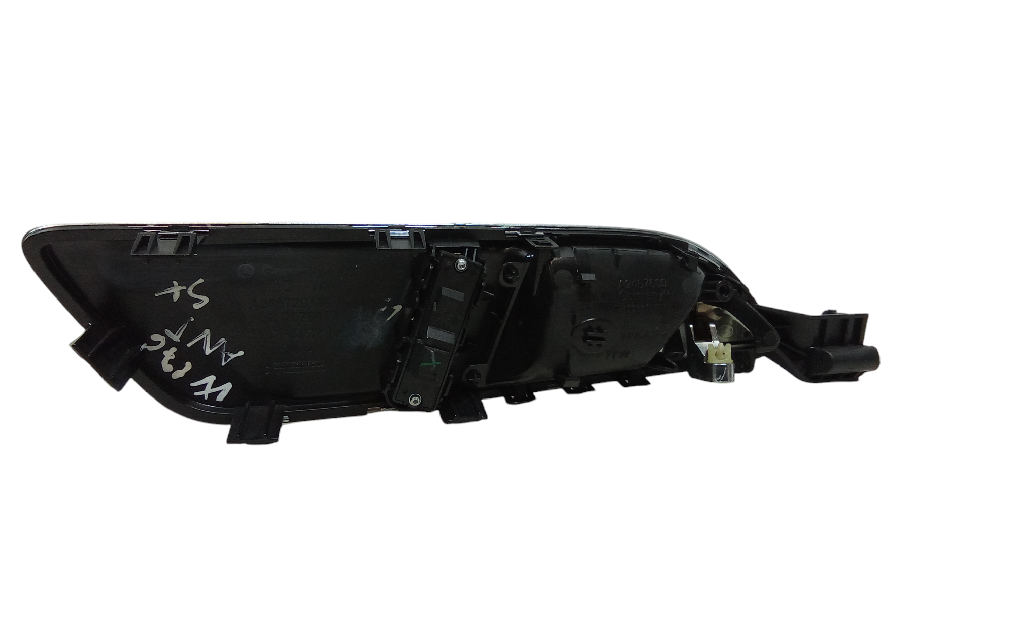 Maniglia interna anteriore Sinistra per Mercedes Cla Shooting Brake (2015 - >)