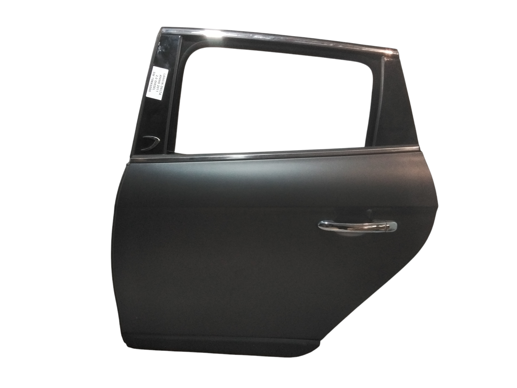 Portiera Posteriore Sinistra per Lancia Delta 4 Serie (2011 - In produzione)
