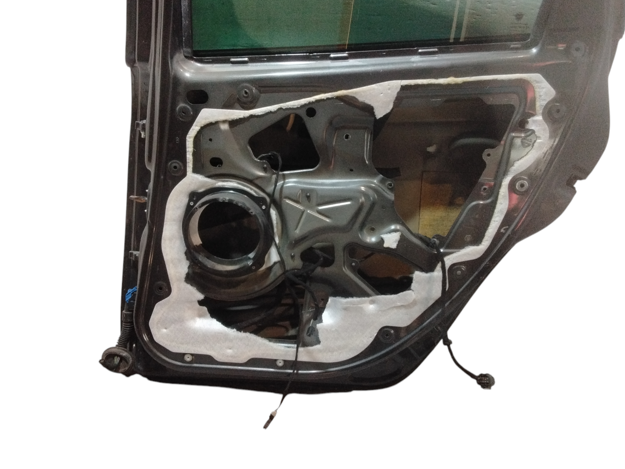 Portiera Posteriore Destra per Lancia Delta 4 Serie (2011 - In produzione)