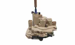 Serratura Anteriore Destra per Fiat Panda Cross (2014 - In produzione)