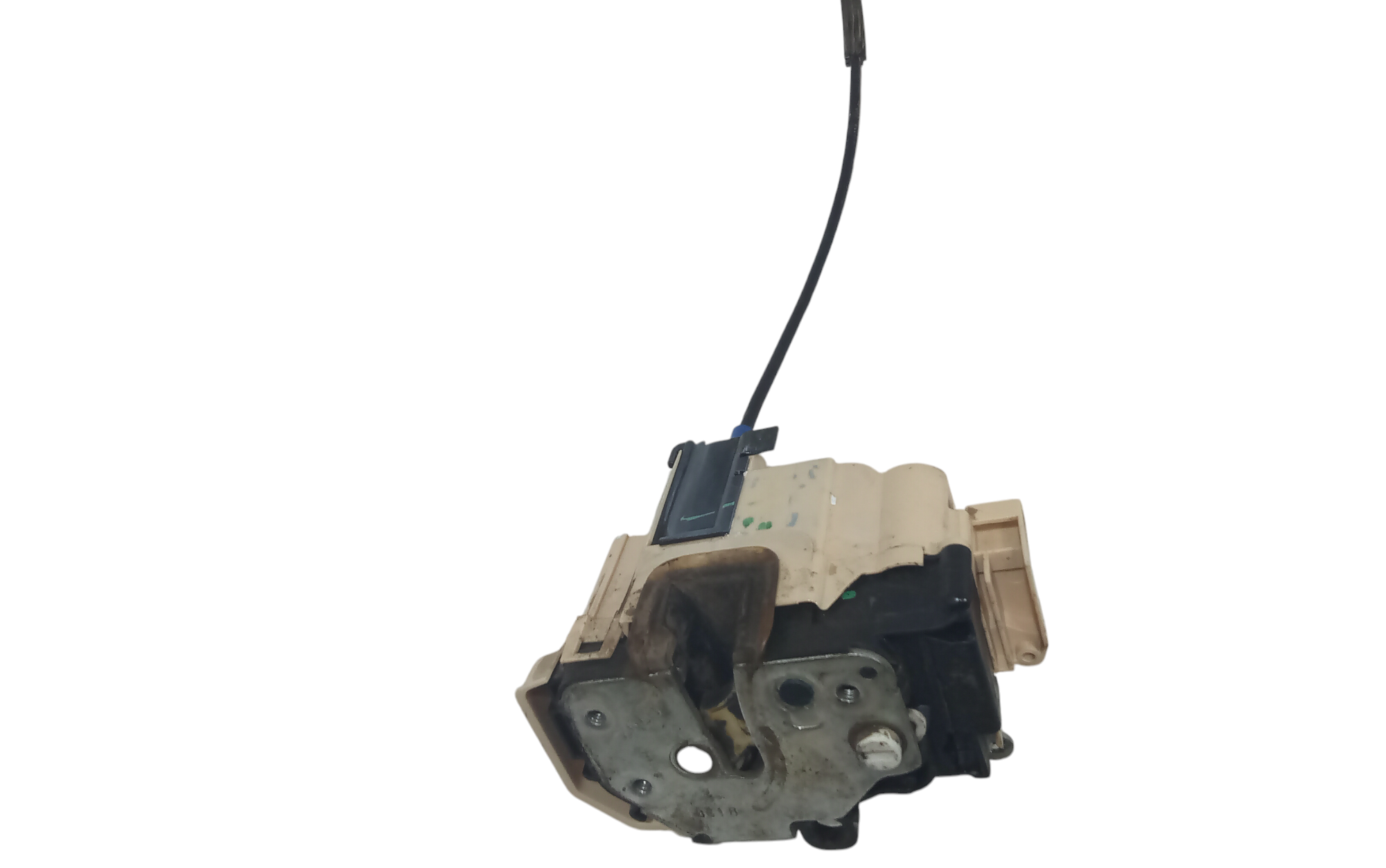 Serratura Posteriore Sinistra per Fiat Panda Cross (2014 - In produzione)