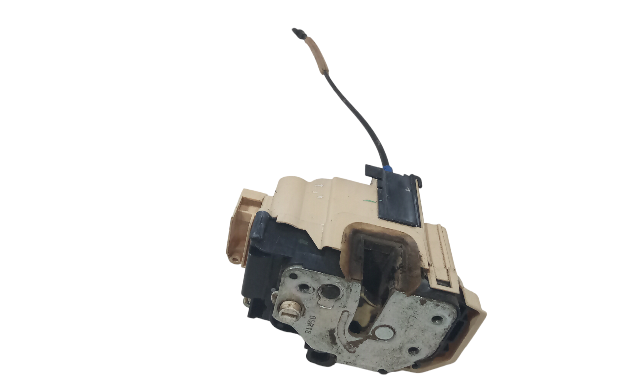 Serratura Posteriore destra per Fiat Panda Cross (2014 - In produzione)