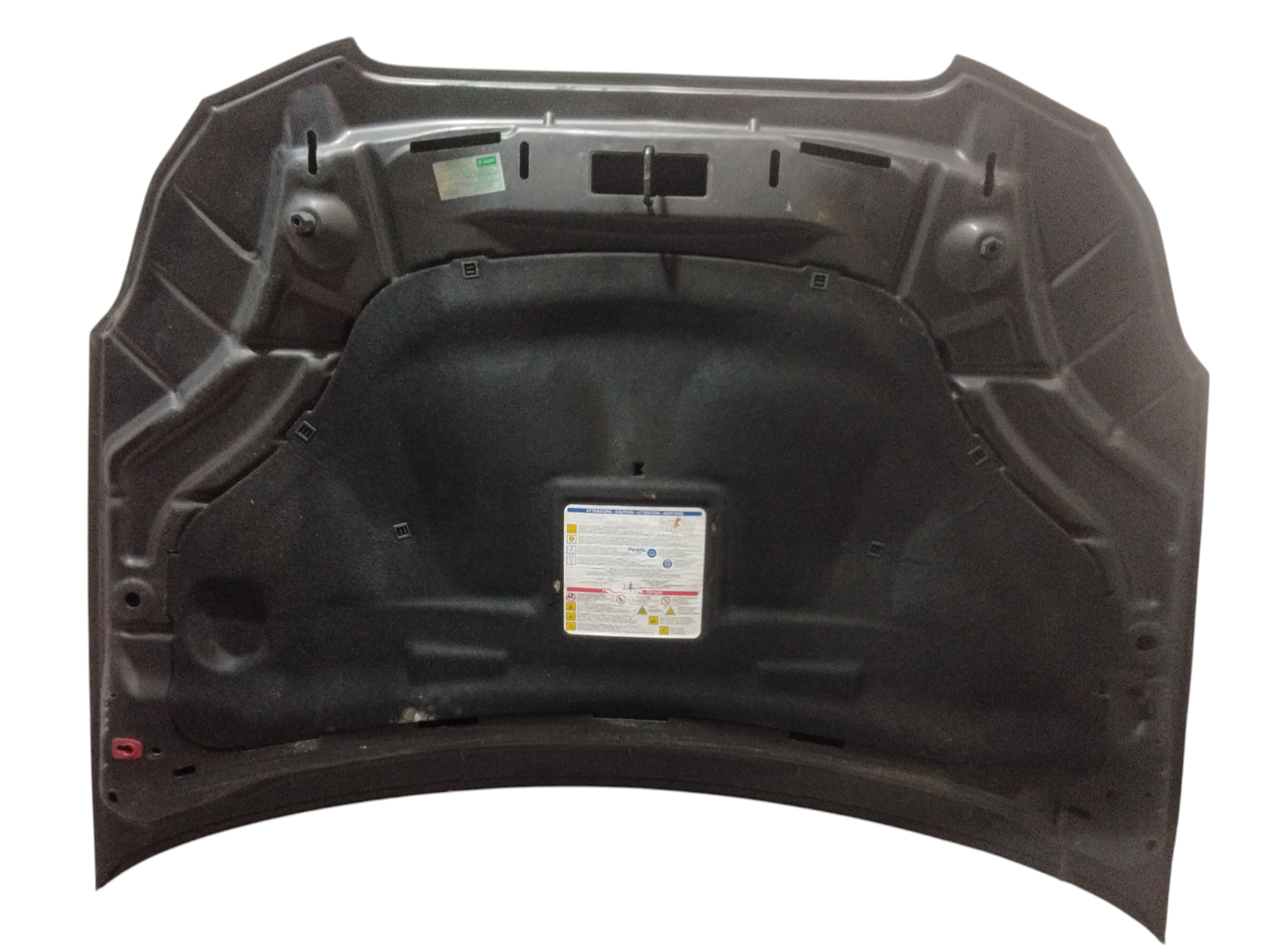 Cofano Anteriore per Lancia Delta 4 Serie (2011 - In produzione)