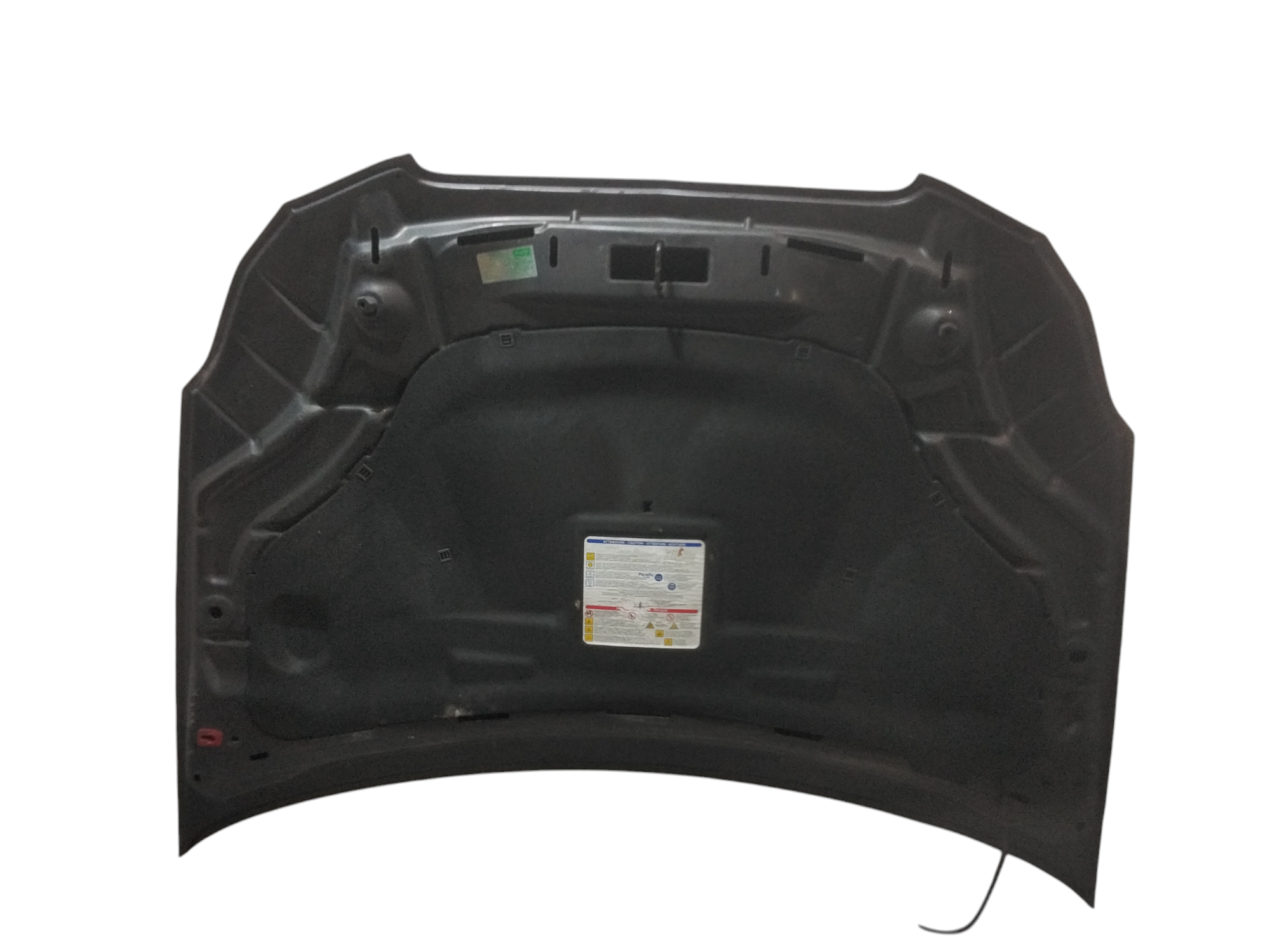 Cofano Anteriore per Lancia Delta 4 Serie (2011 - In produzione)