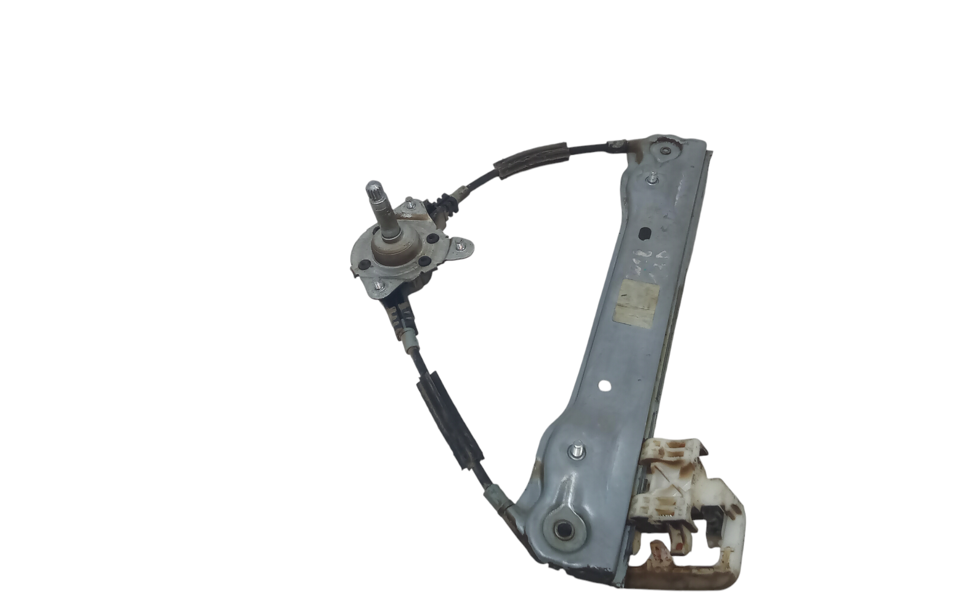 Cremagliera posteriore sinistra guida per Fiat Panda Cross (2014 - In produzione)