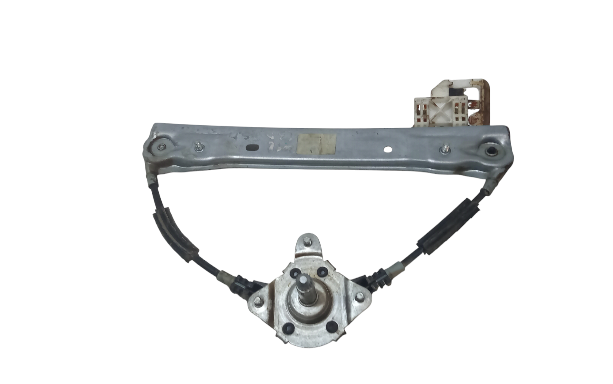 Cremagliera posteriore sinistra guida per Fiat Panda Cross (2014 - In produzione)