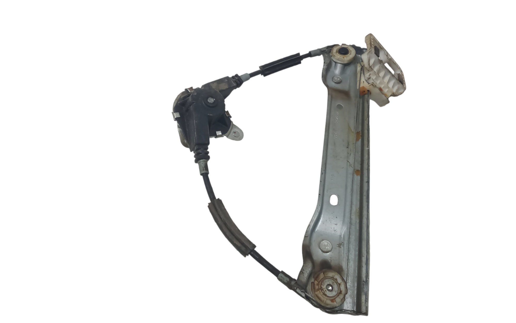 Cremagliera posteriore sinistra guida per Fiat Panda Cross (2014 - In produzione)