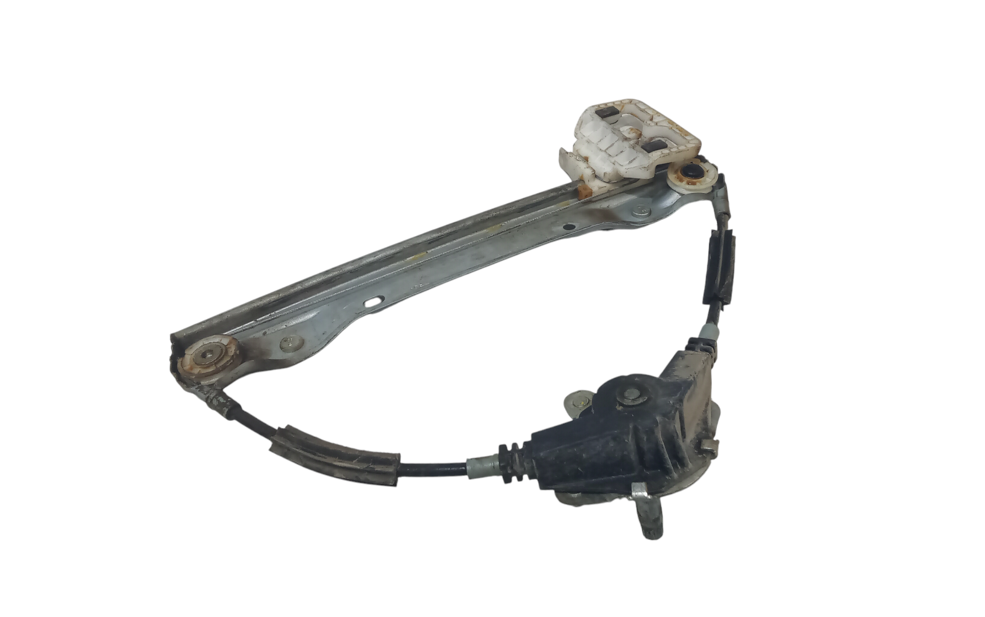 Cremagliera posteriore destra passeggero per Fiat Panda Cross (2014 - In produzione)