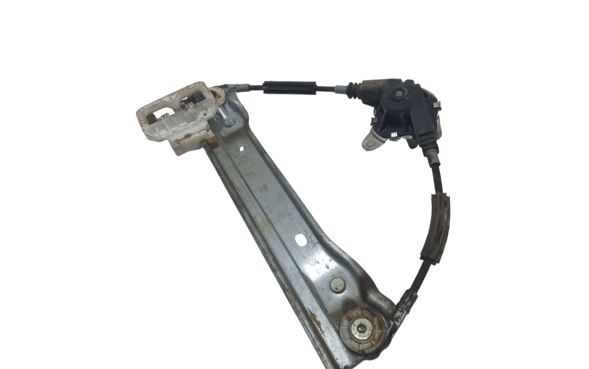 Cremagliera posteriore destra passeggero per Fiat Panda Cross (2014 - In produzione)