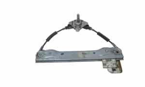 Cremagliera posteriore destra passeggero per Fiat Panda Cross (2014 - In produzione)