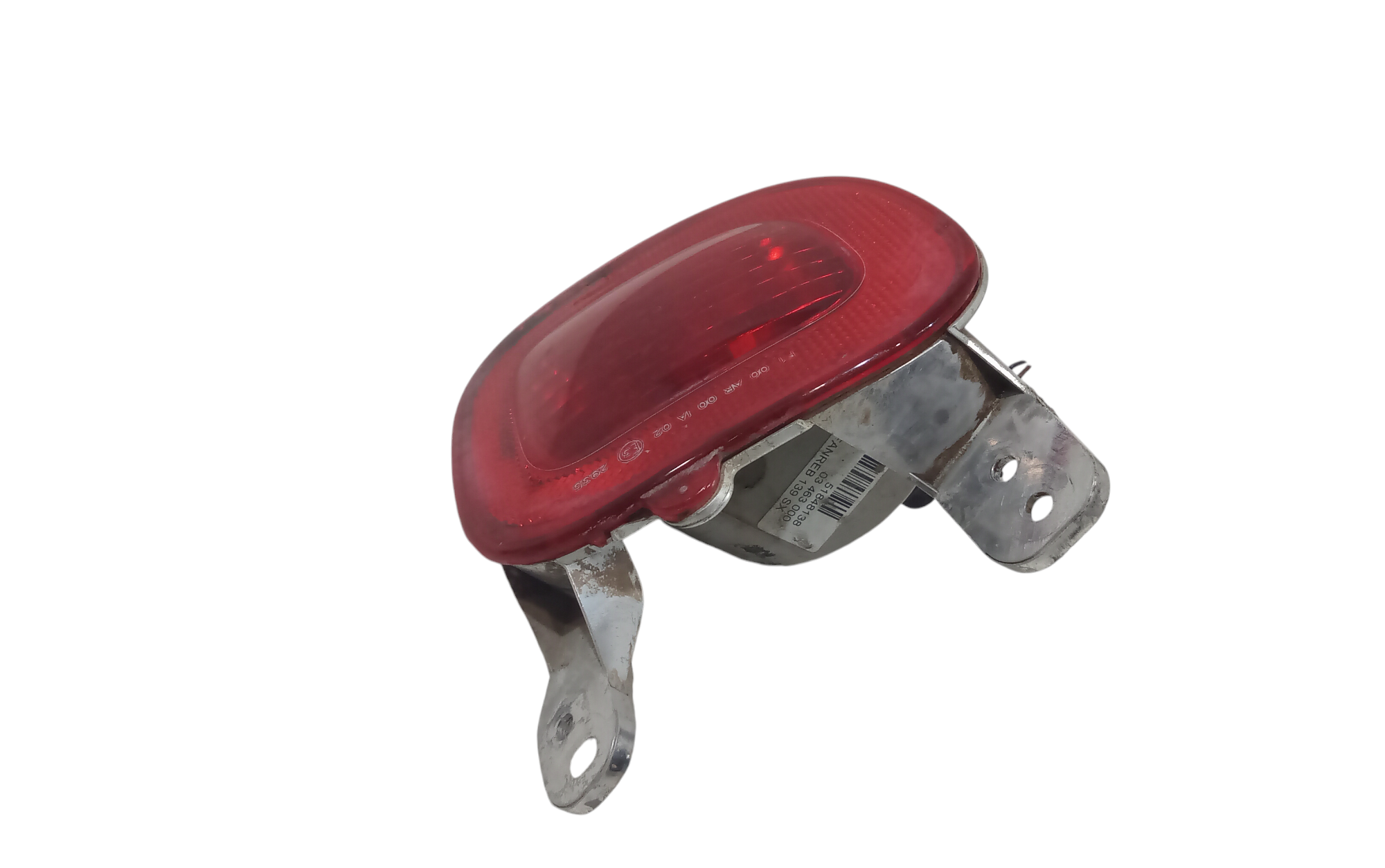 Faro Fanale retronebbia SX per Fiat Panda Cross (2014 - In produzione)