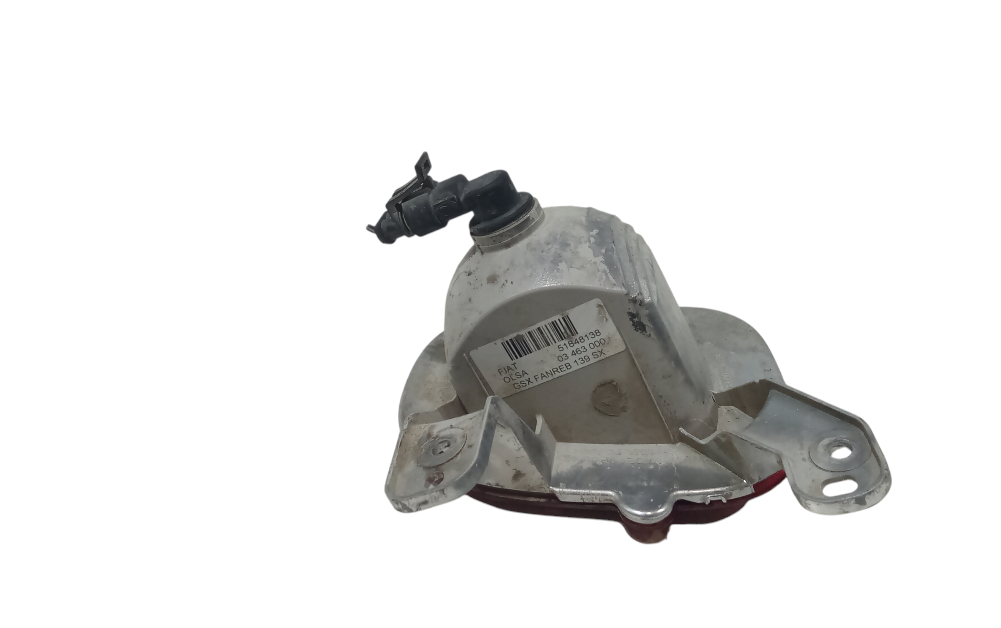 Faro Fanale retronebbia SX per Fiat Panda Cross (2014 - In produzione)