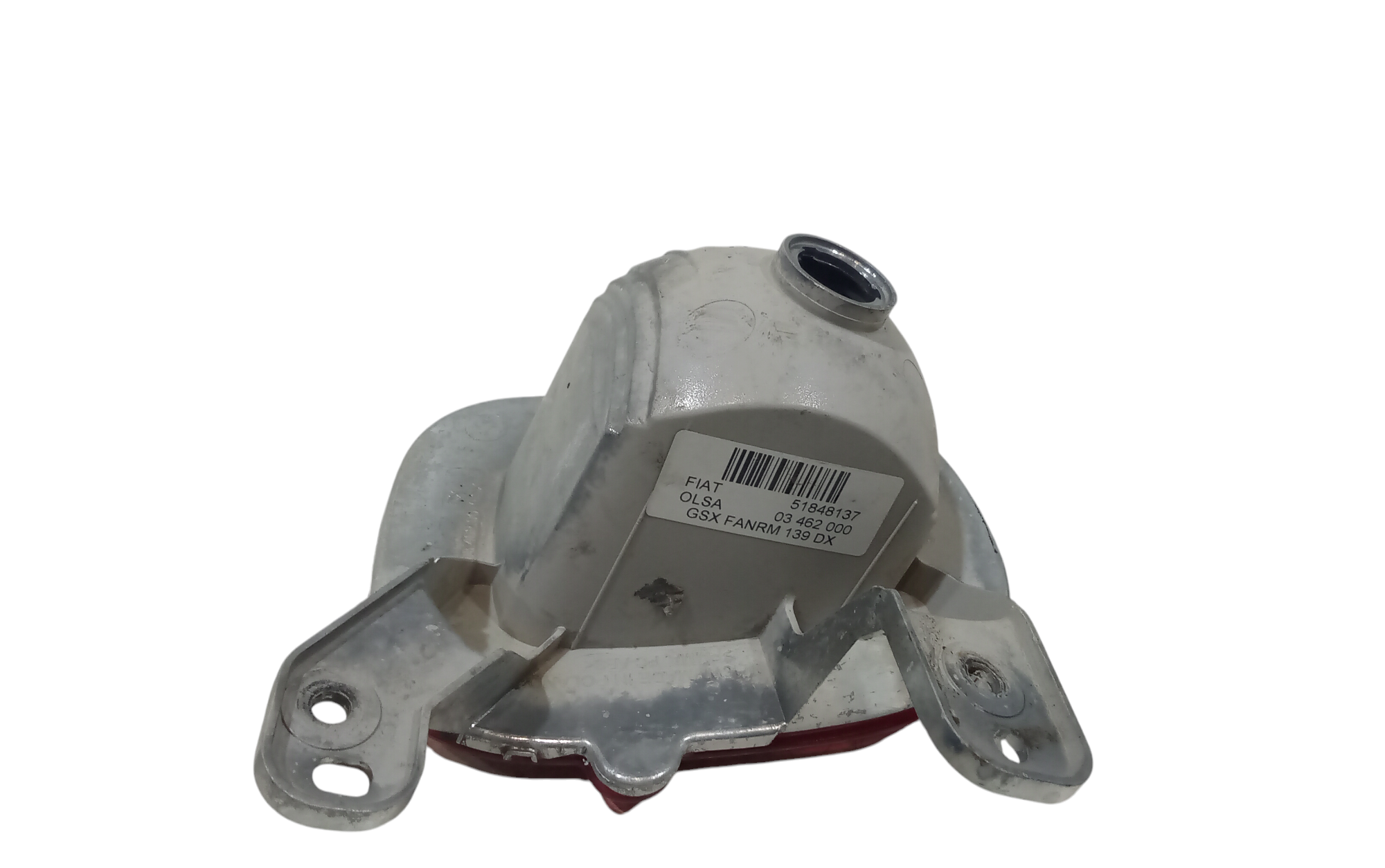 Faro Fanale retronebbia DX per Fiat Panda Cross (2014 - In produzione)