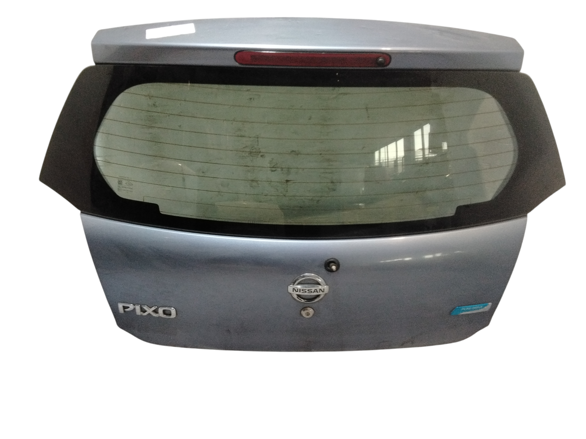 Portellone Posteriore per Nissan Pixo 1 Serie (2009 - 2013)