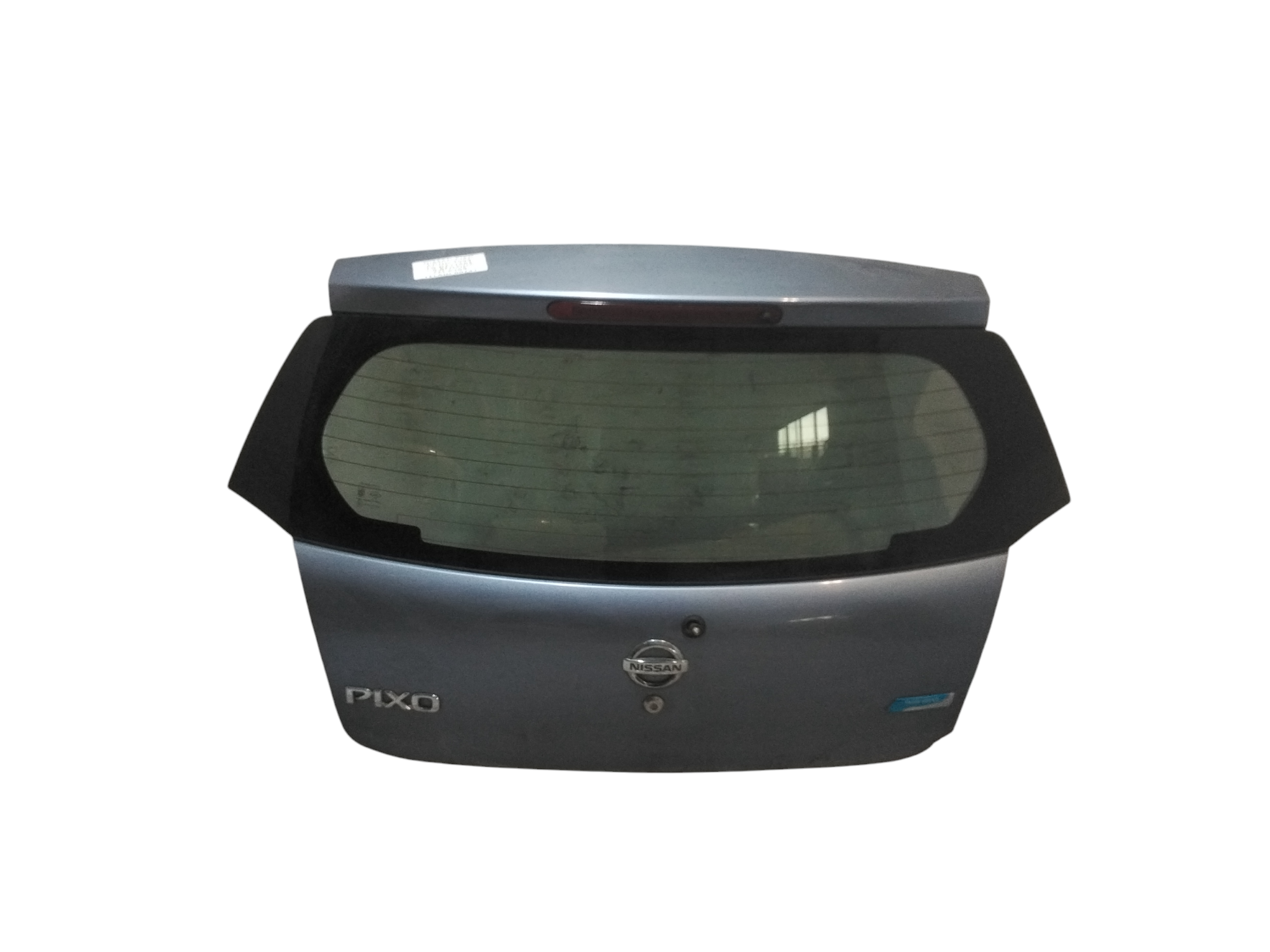 Portellone Posteriore per Nissan Pixo 1 Serie (2009 - 2013)