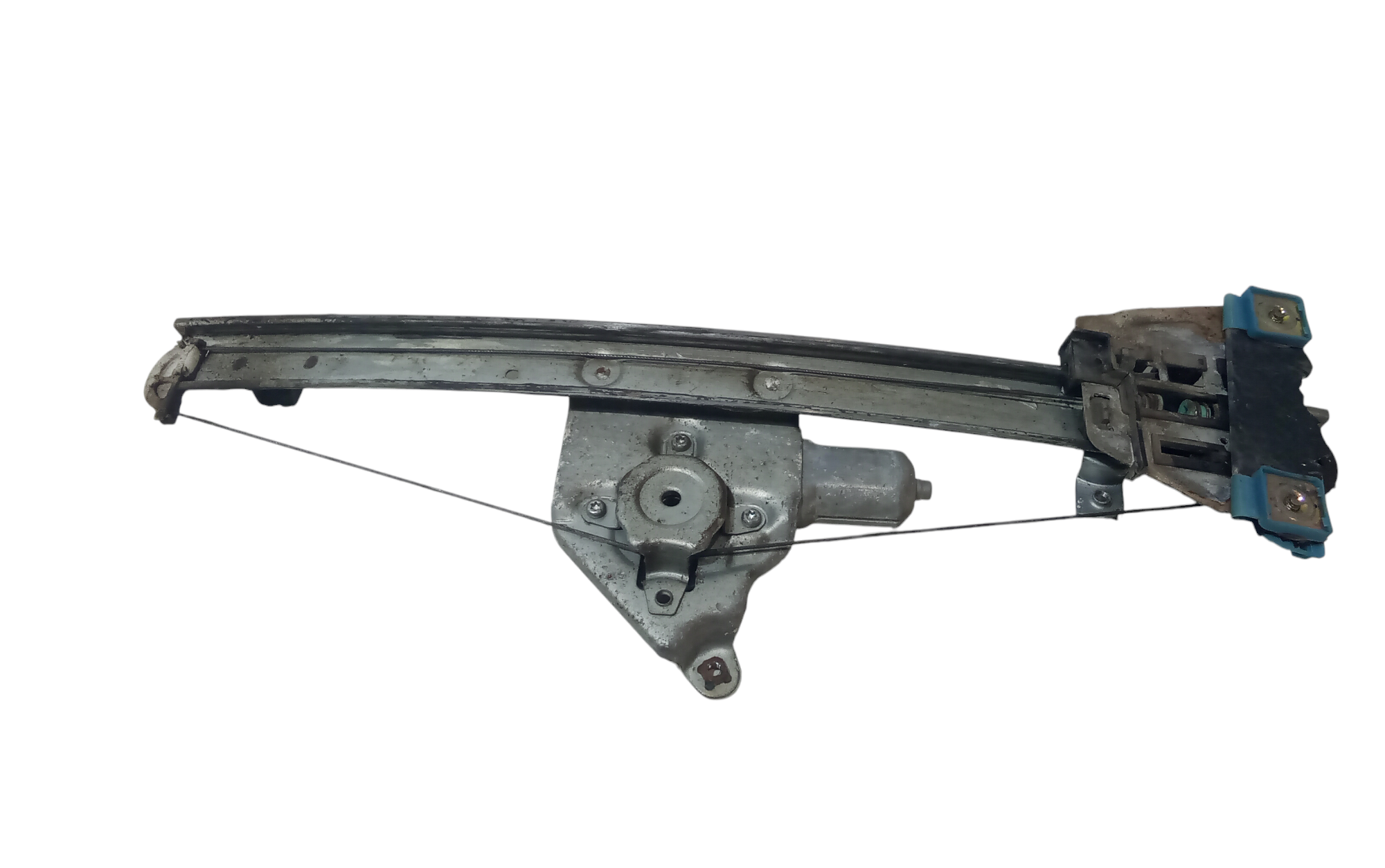 Cremagliera posteriore destra passeggero per Mitsubishi Grandis (2003 - 2011)