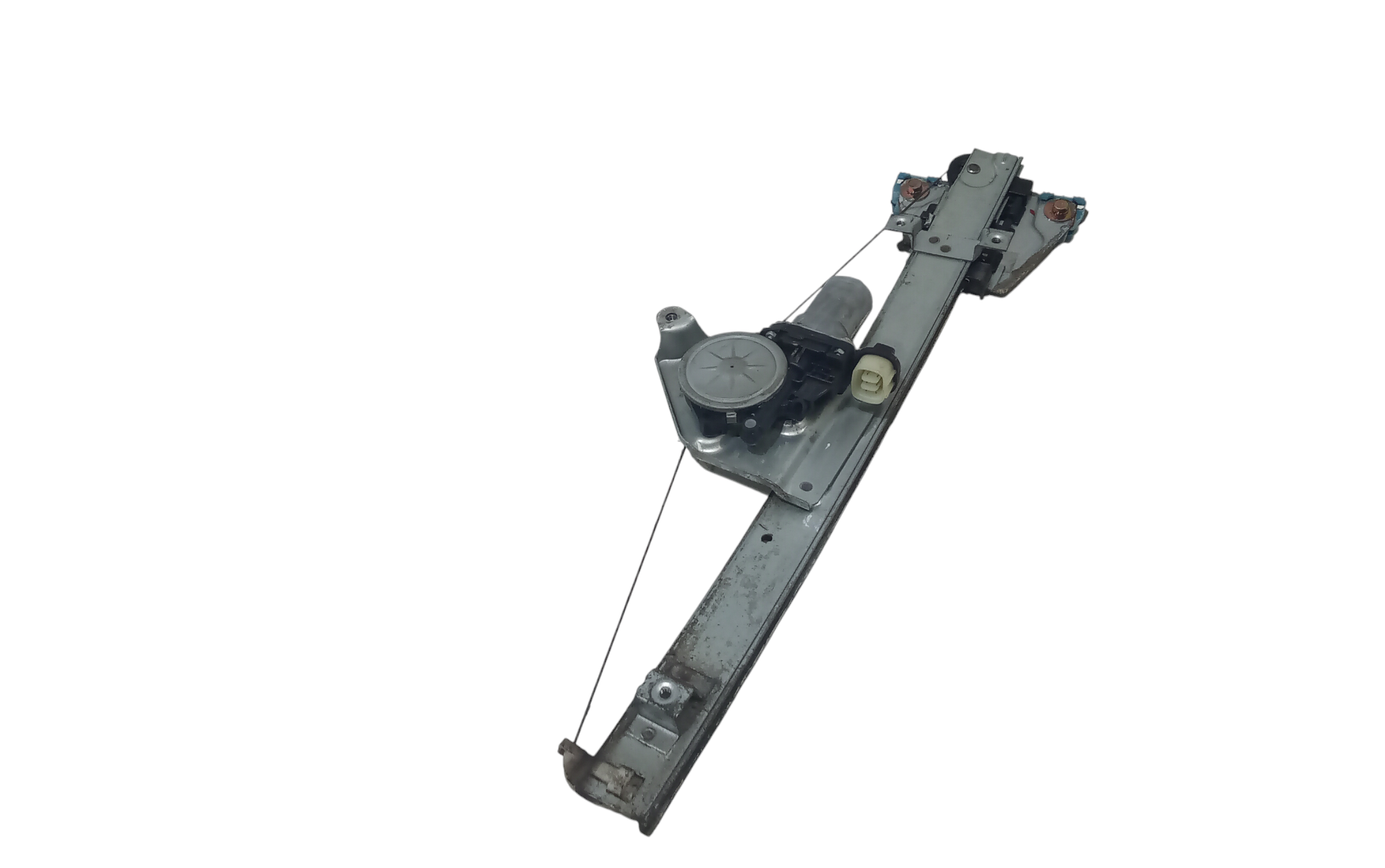 Cremagliera posteriore destra passeggero per Mitsubishi Grandis (2003 - 2011)