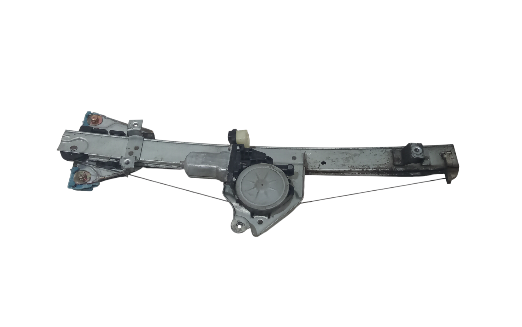 Cremagliera posteriore destra passeggero per Mitsubishi Grandis (2003 - 2011)