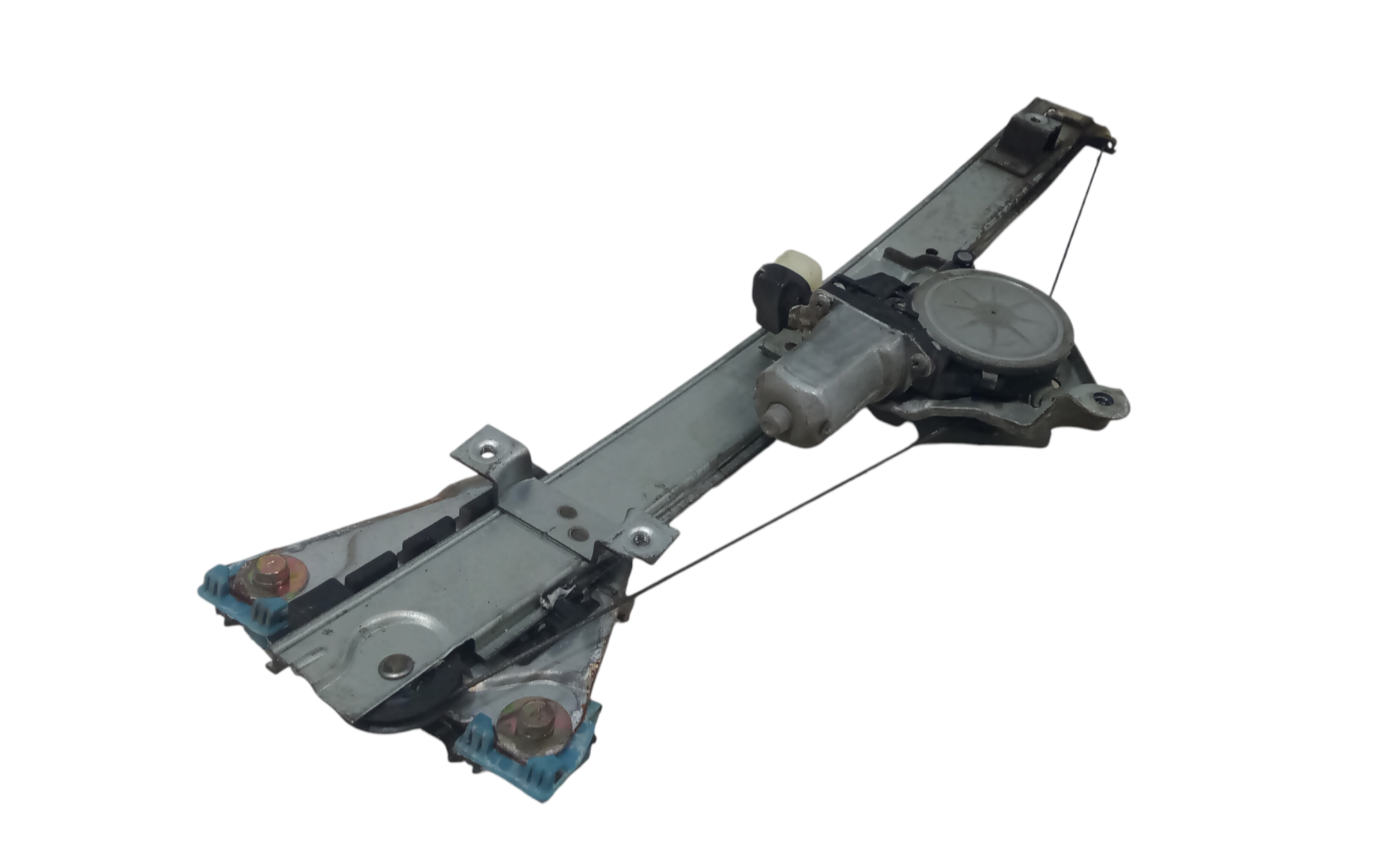 Cremagliera posteriore destra passeggero per Mitsubishi Grandis (2003 - 2011)