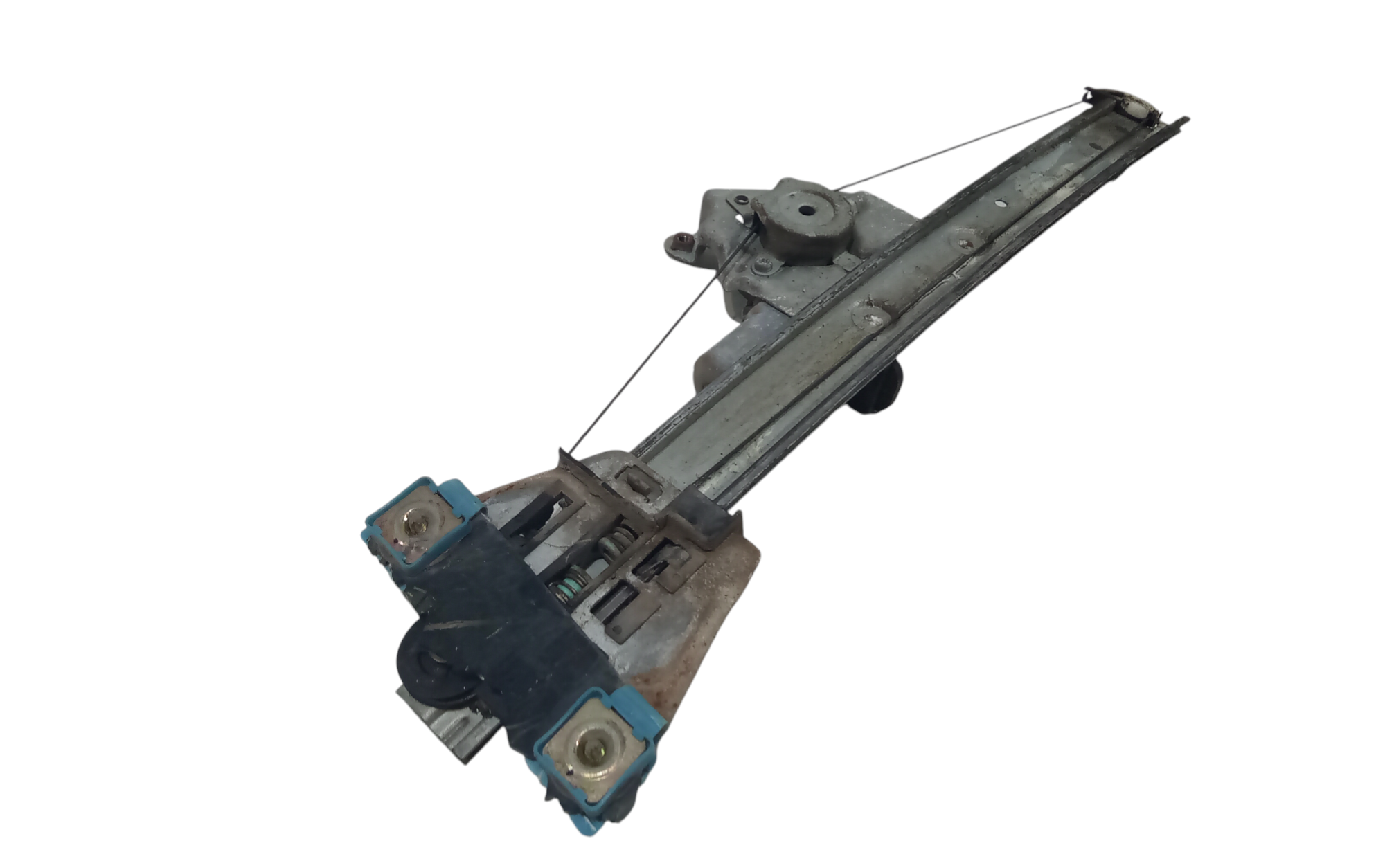 Cremagliera posteriore destra passeggero per Mitsubishi Grandis (2003 - 2011)