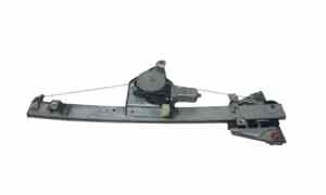 Cremagliera posteriore destra passeggero per Mitsubishi Grandis (2003 - 2011)