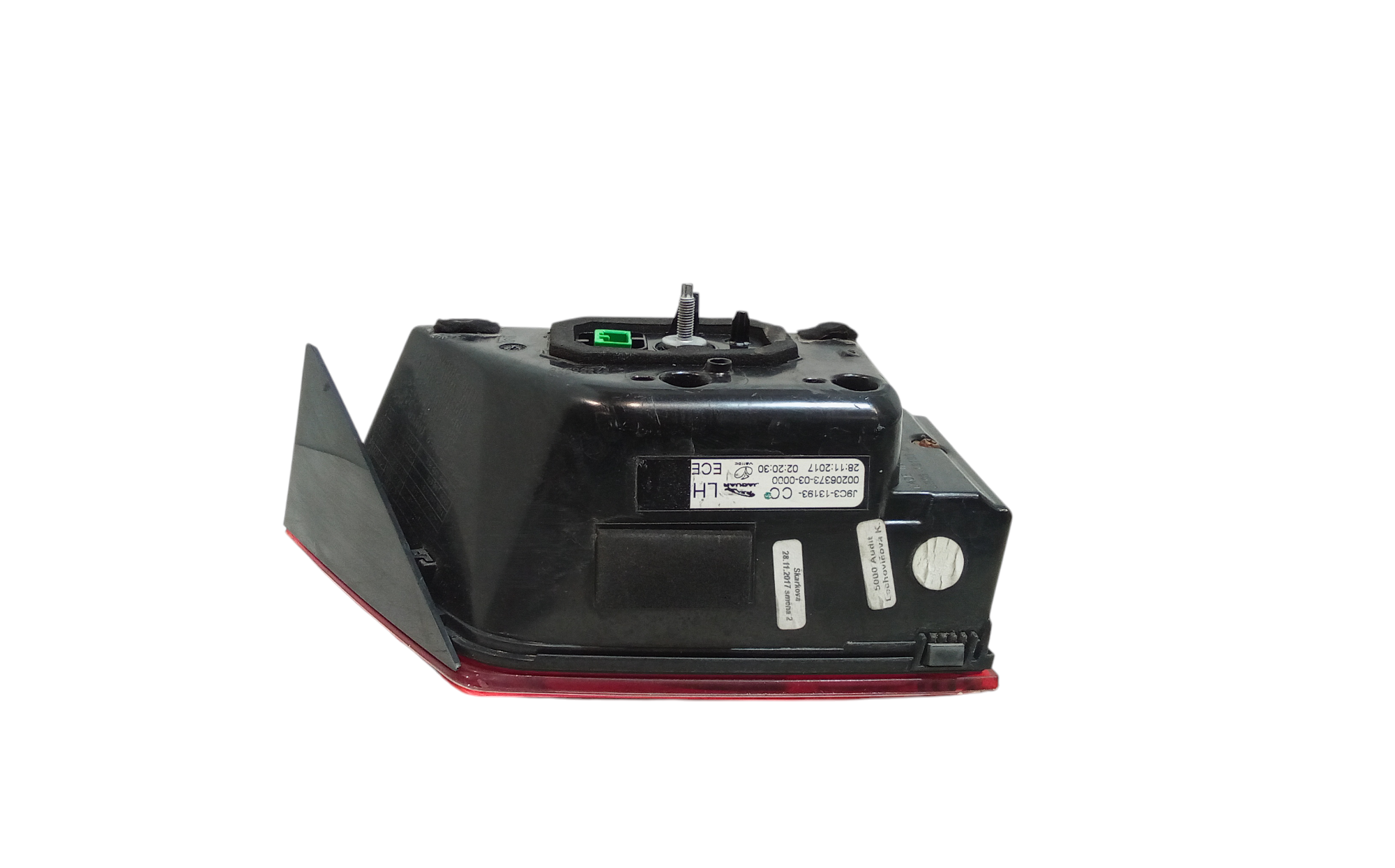 Stop posteriore sinistro a led integrato nel portello per Jaguar E-pace Serie  (17>) (2017 - In produzione)